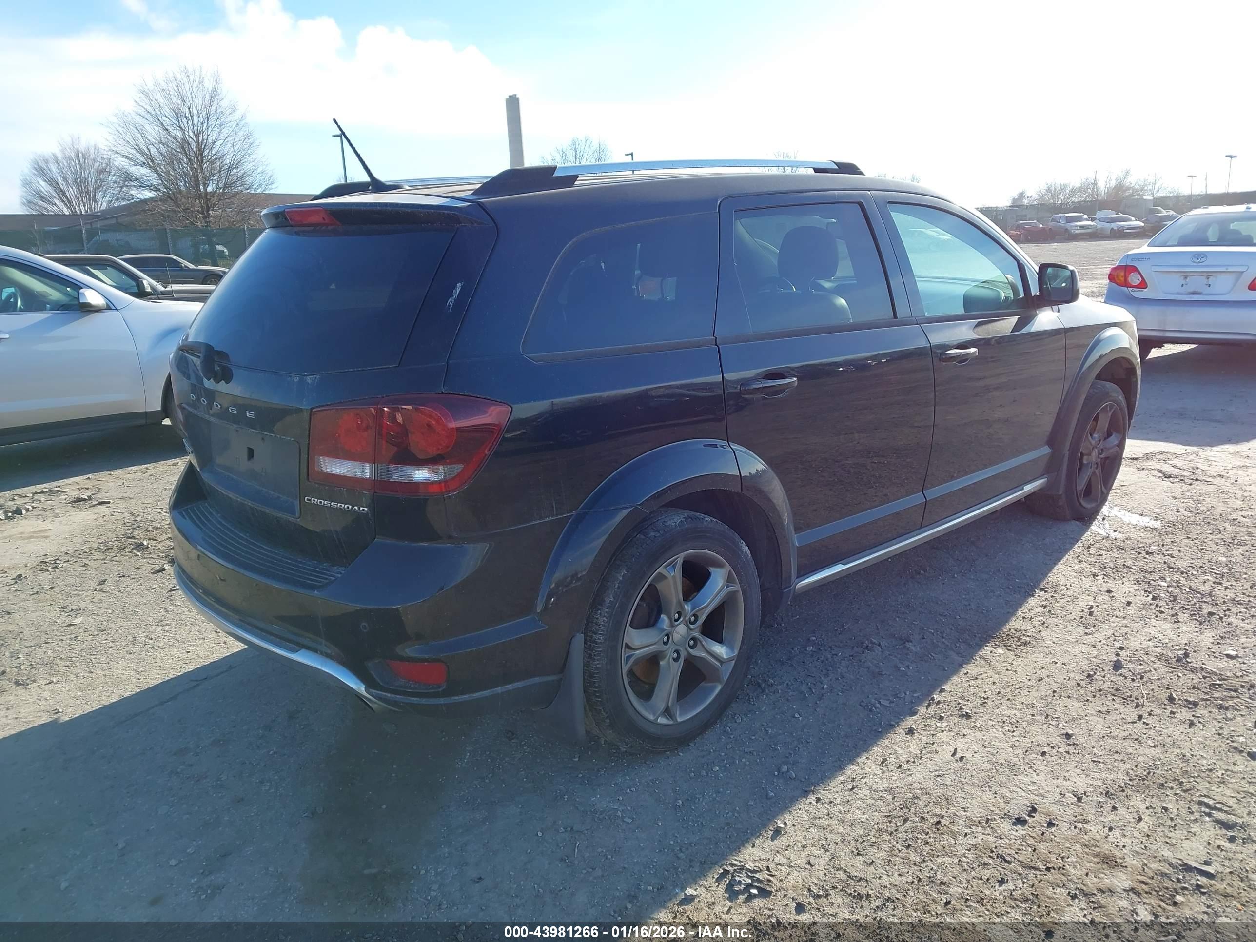 DODGE JOURNEY image 4