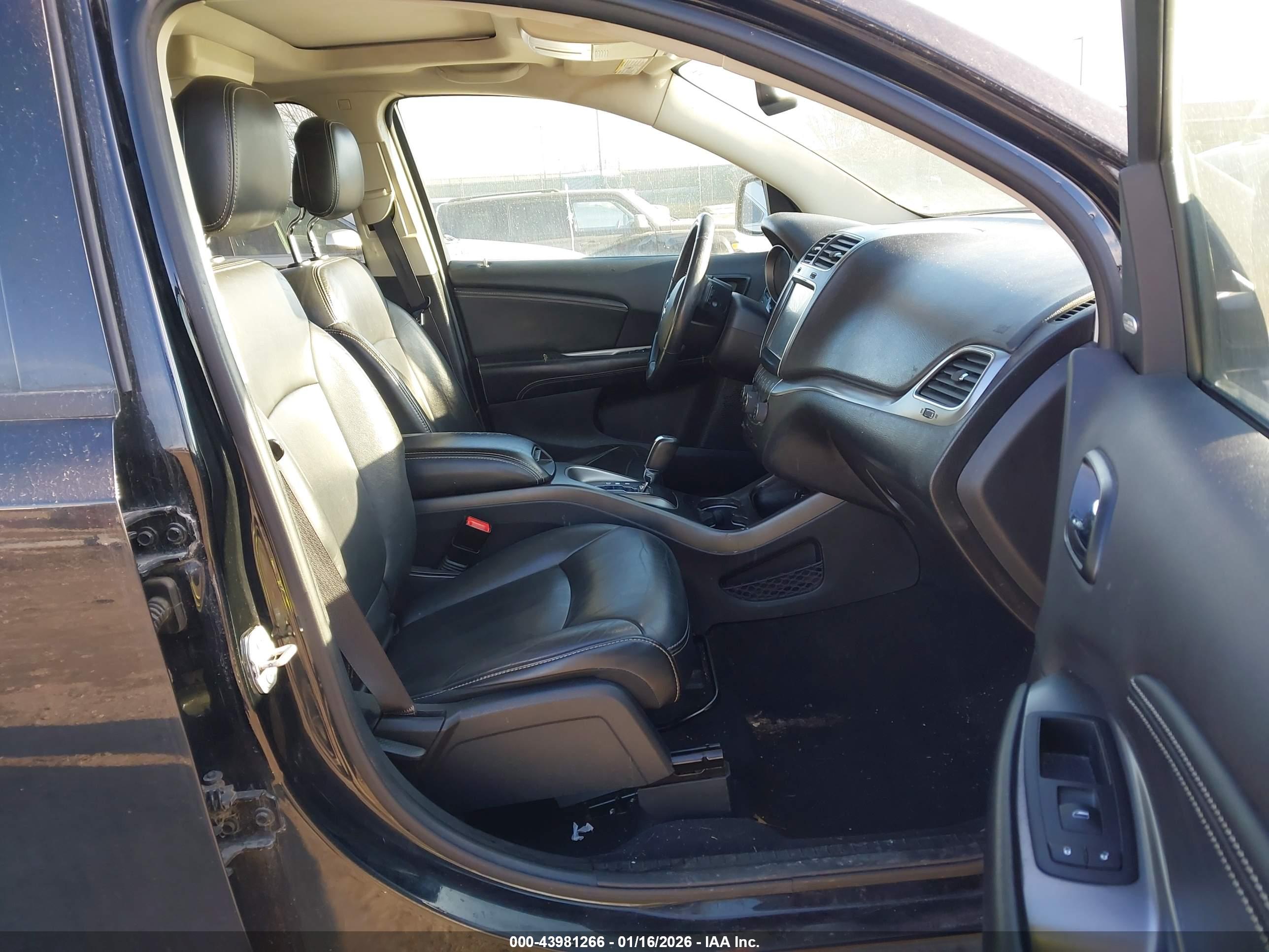 DODGE JOURNEY image 5