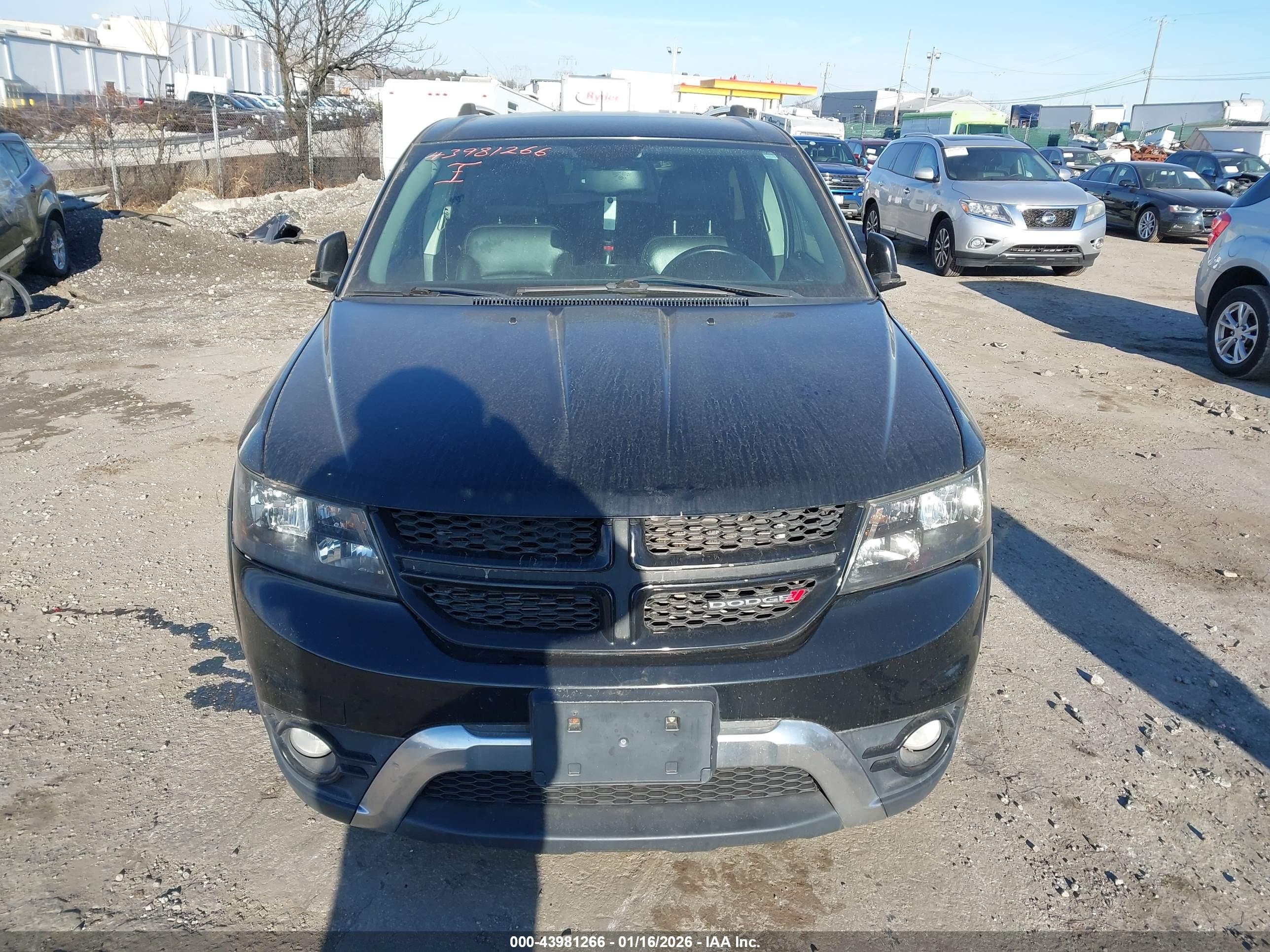 DODGE JOURNEY image 6