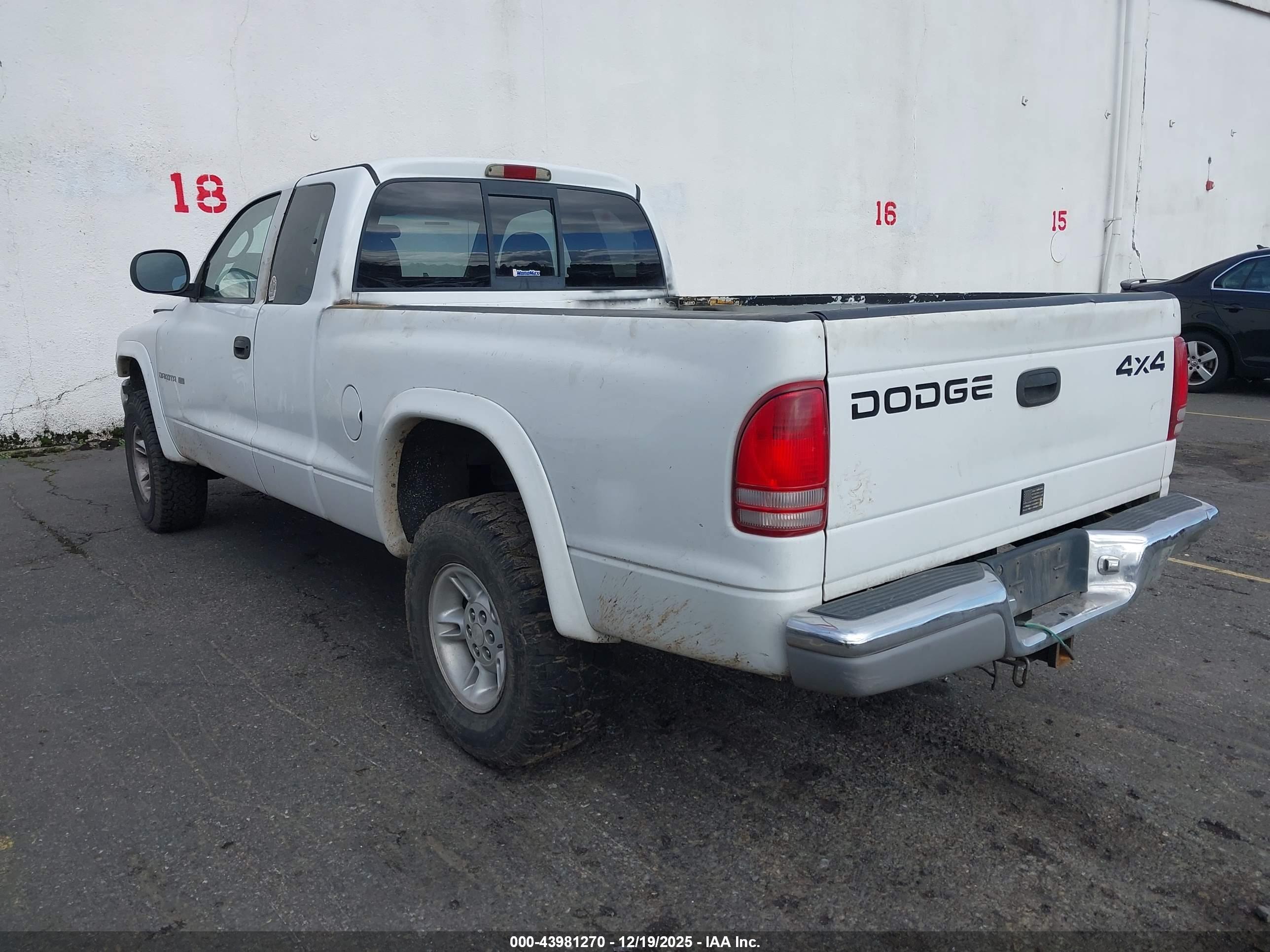 DODGE DAKOTA image 3