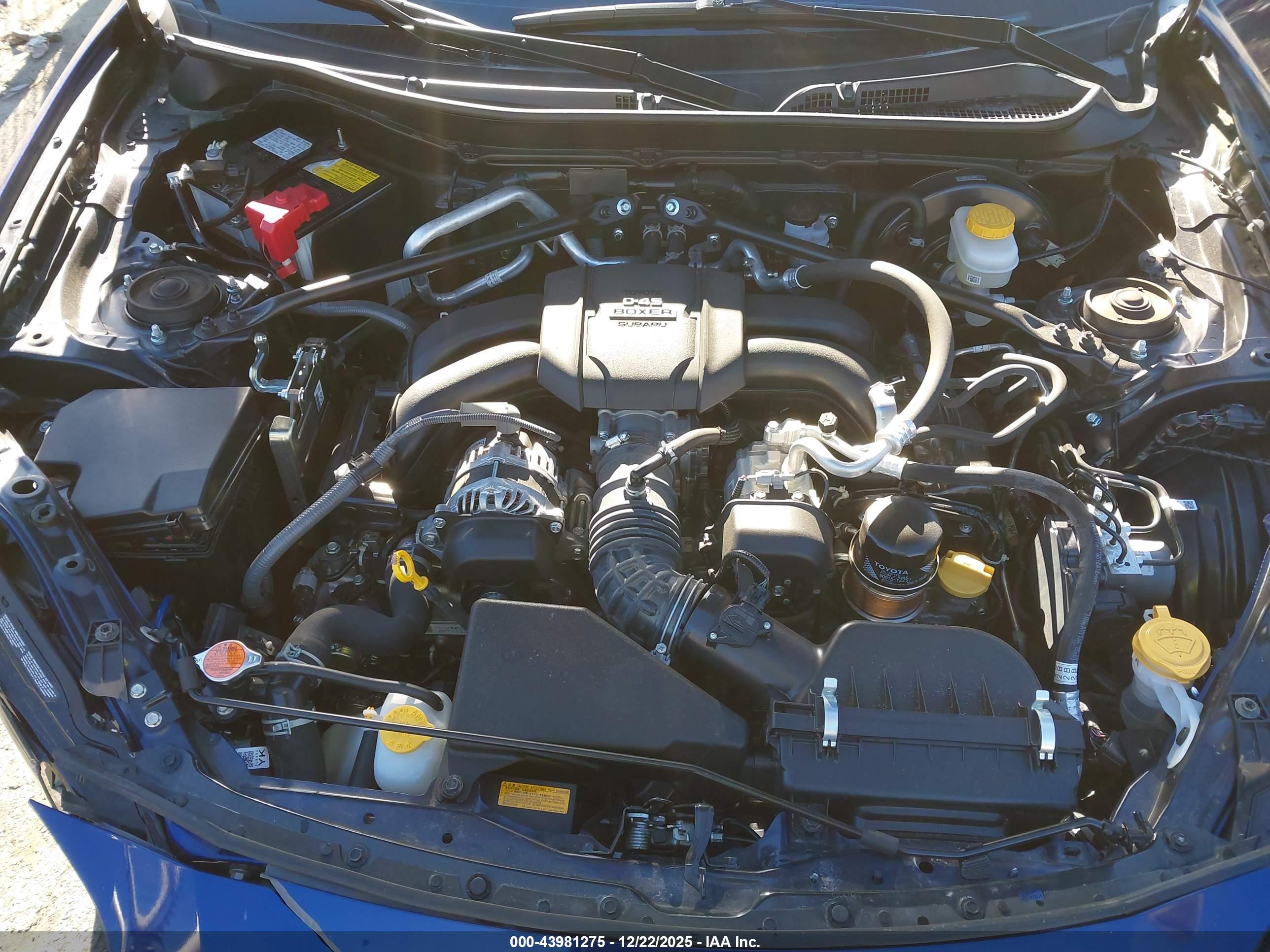 TOYOTA GR86 image 10