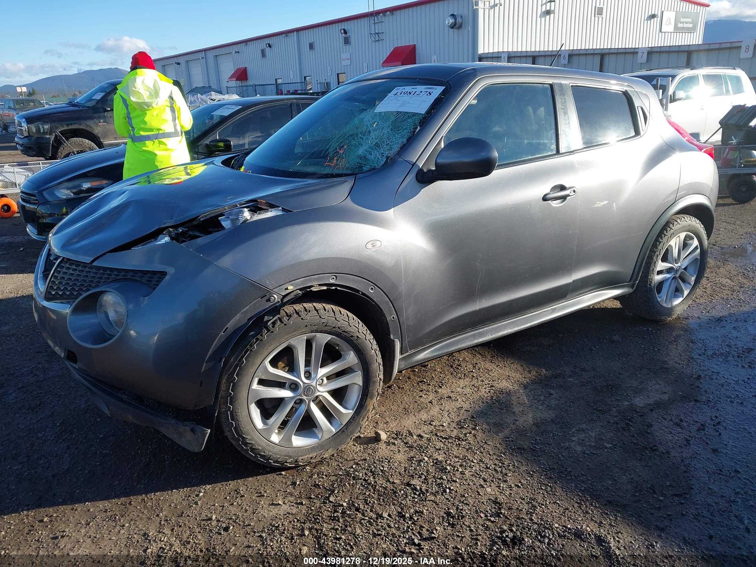 NISSAN JUKE image 2