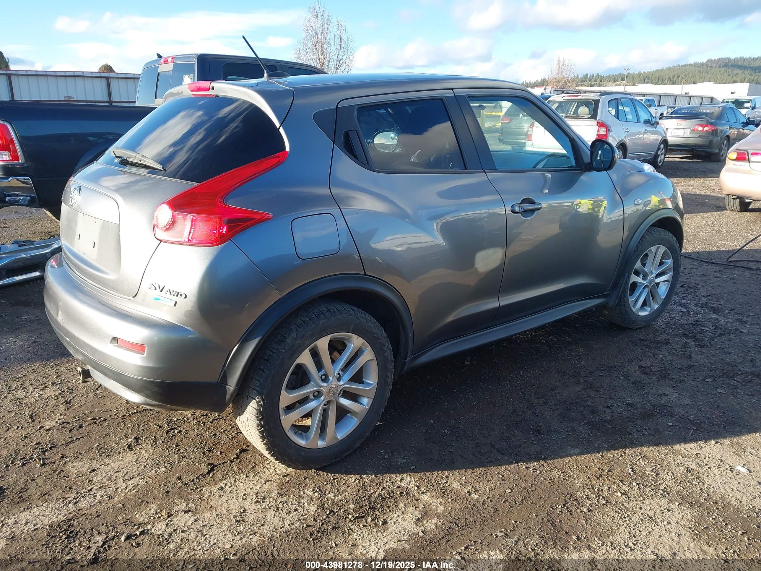 NISSAN JUKE image 4