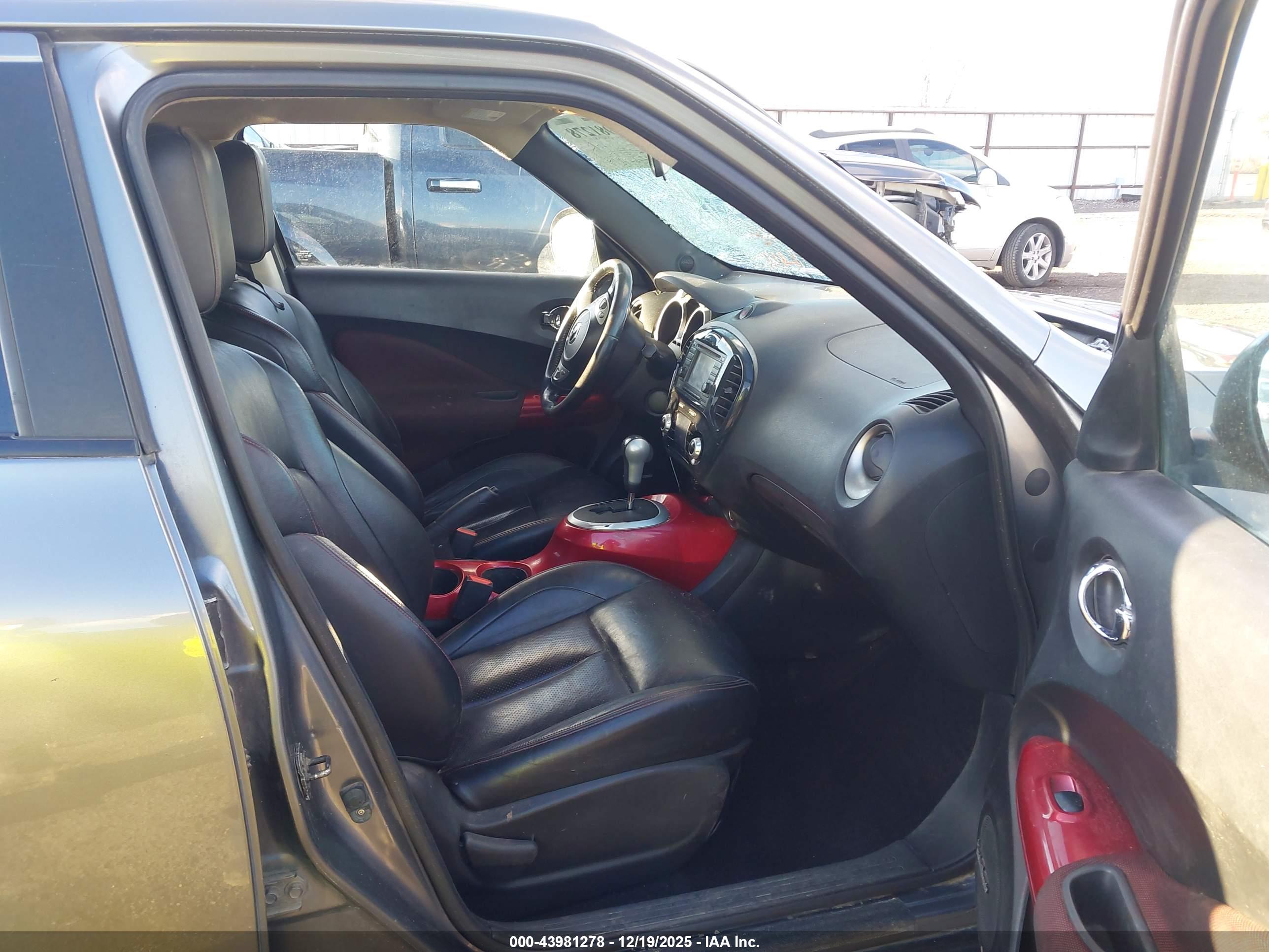 NISSAN JUKE image 5