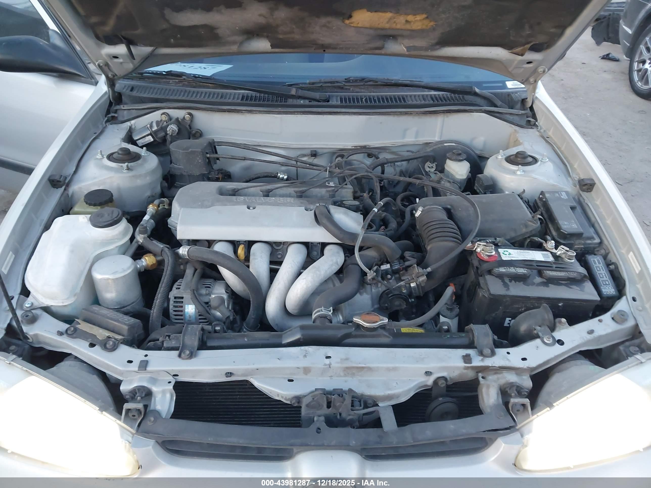 CHEVROLET PRIZM image 10