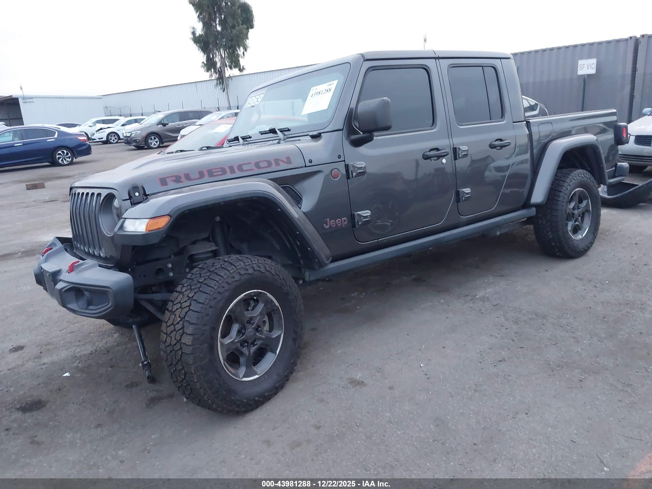 JEEP GLADIATOR image 2