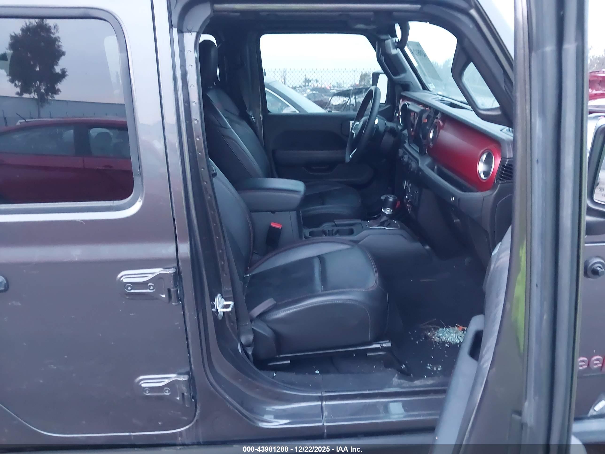 JEEP GLADIATOR image 5