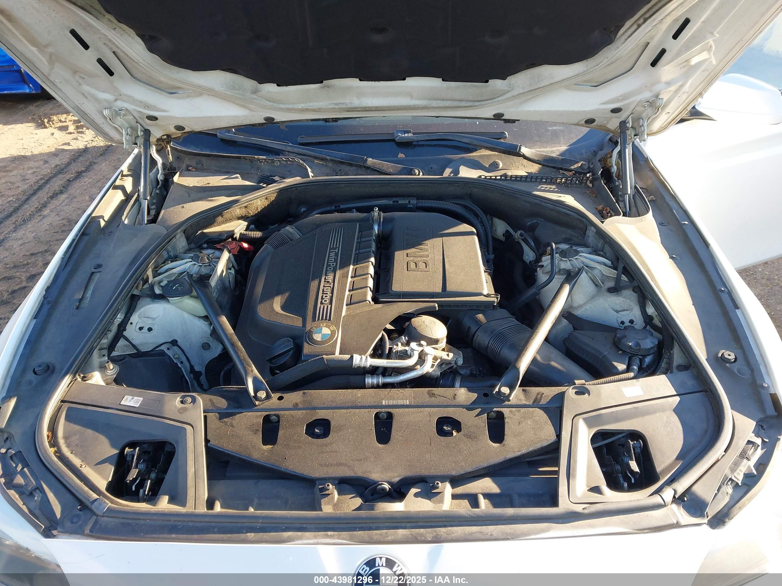 BMW 535I image 10