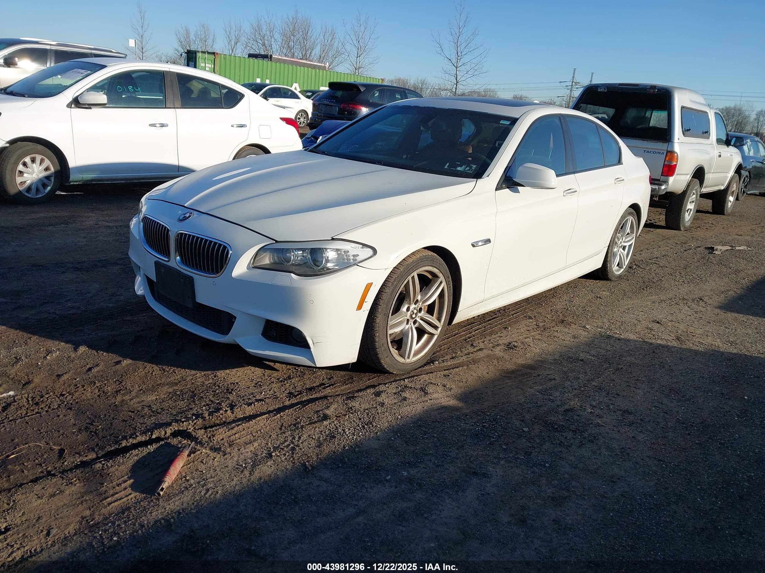 BMW 535I image 2