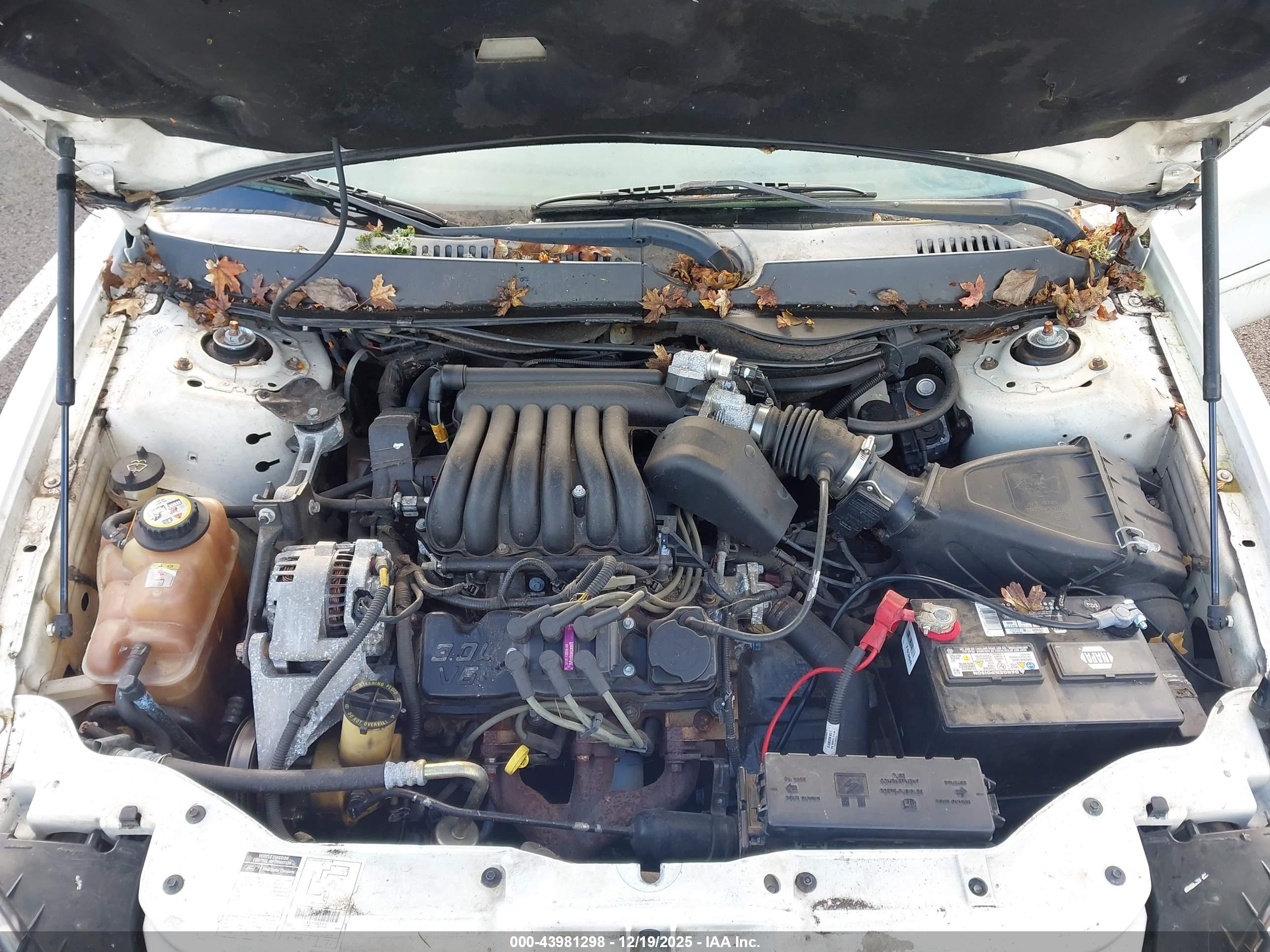FORD TAURUS image 10