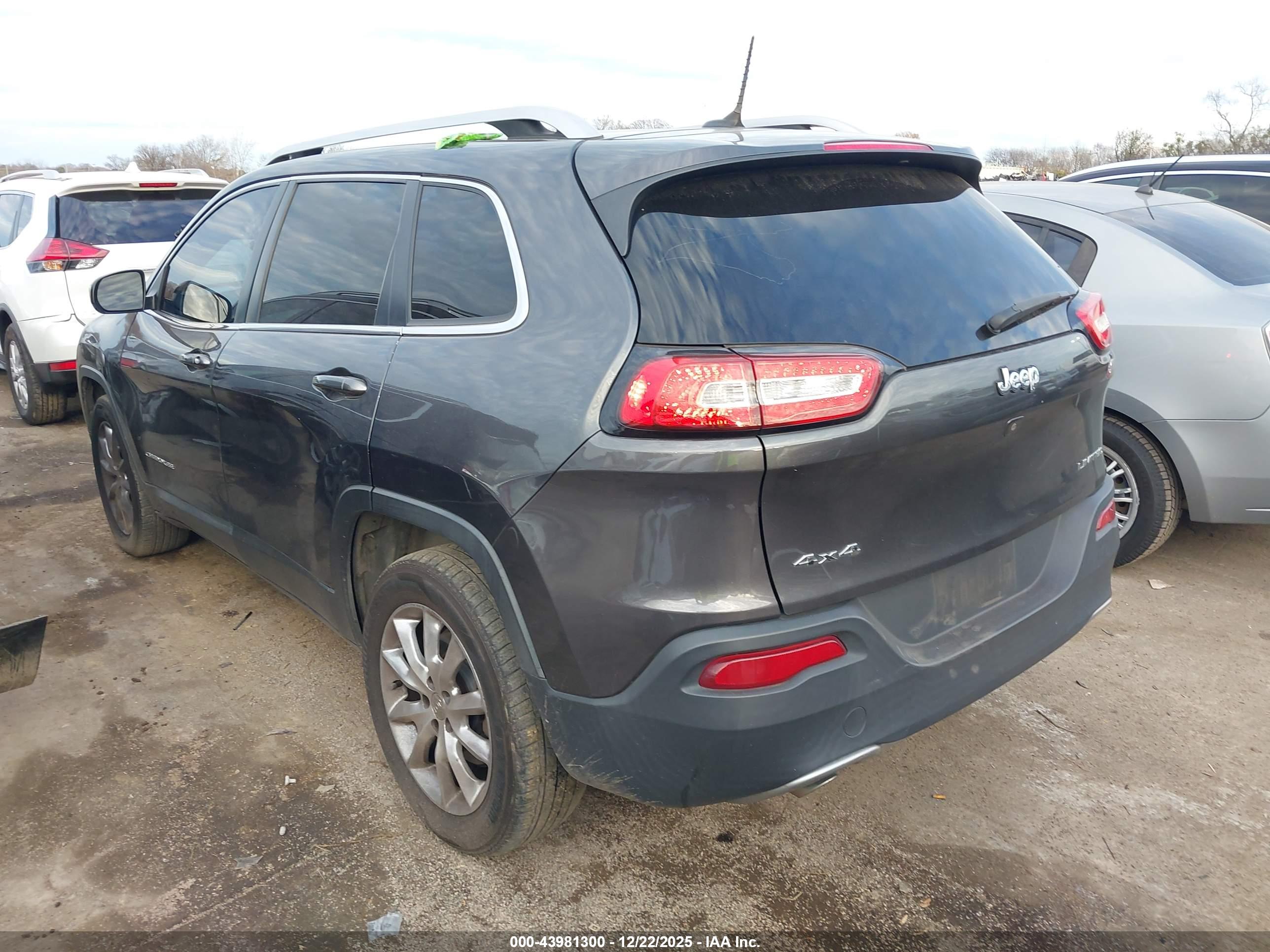 JEEP CHEROKEE image 3