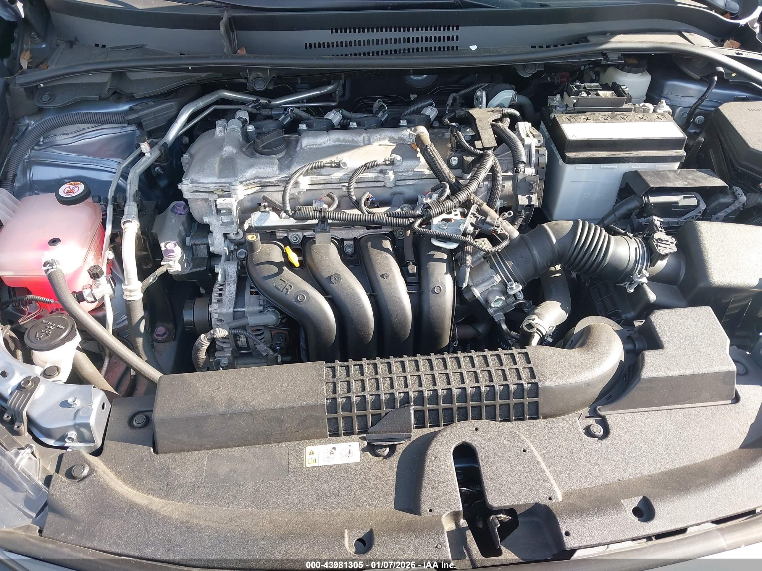 TOYOTA COROLLA image 10