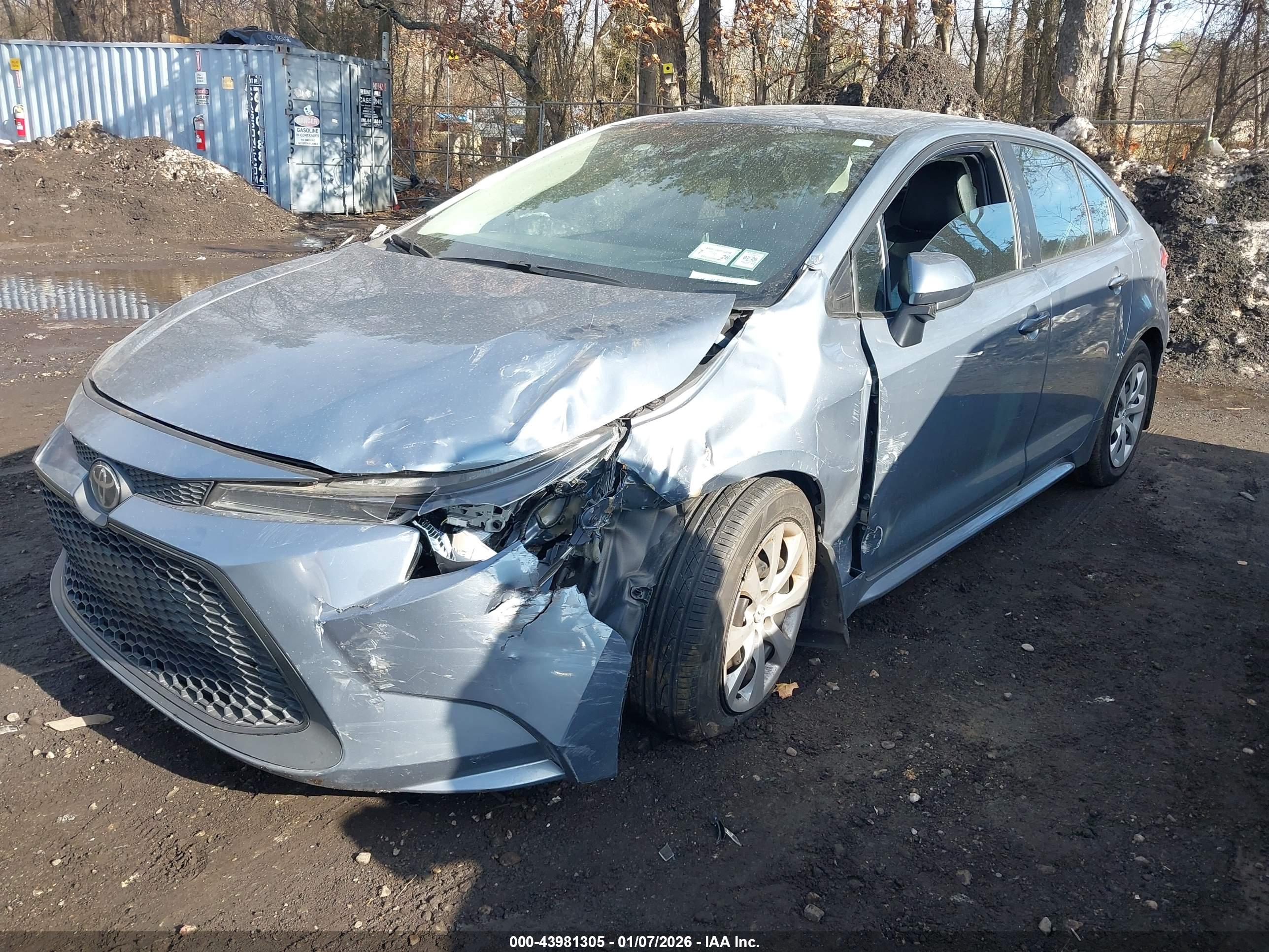 TOYOTA COROLLA image 2