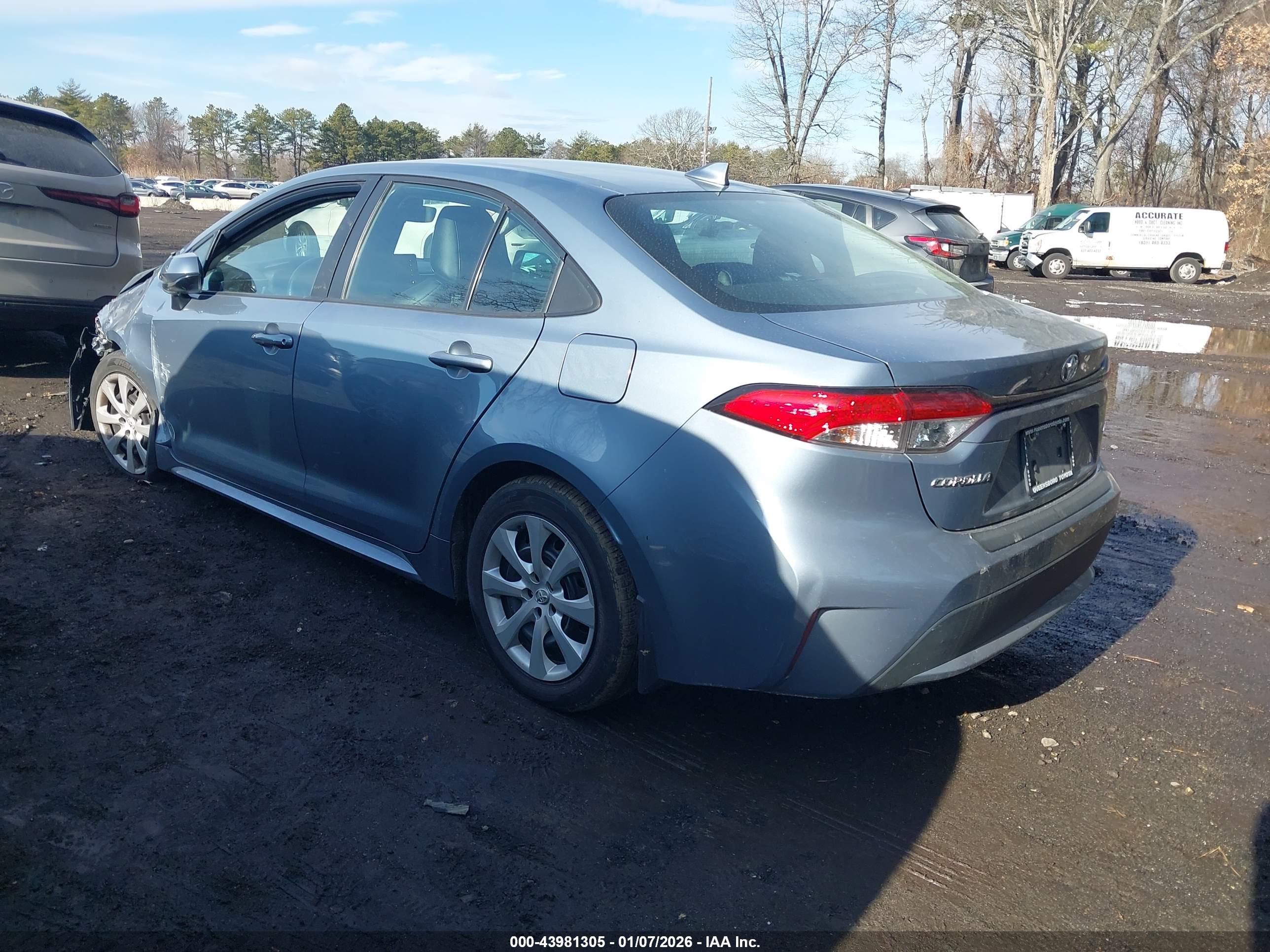 TOYOTA COROLLA image 3