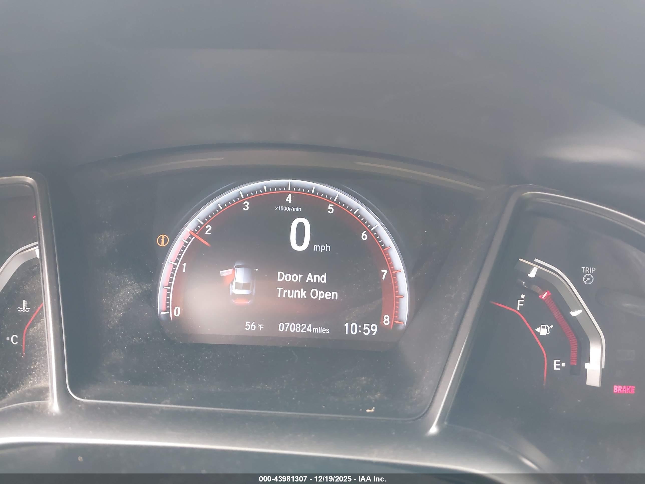HONDA CIVIC image 7