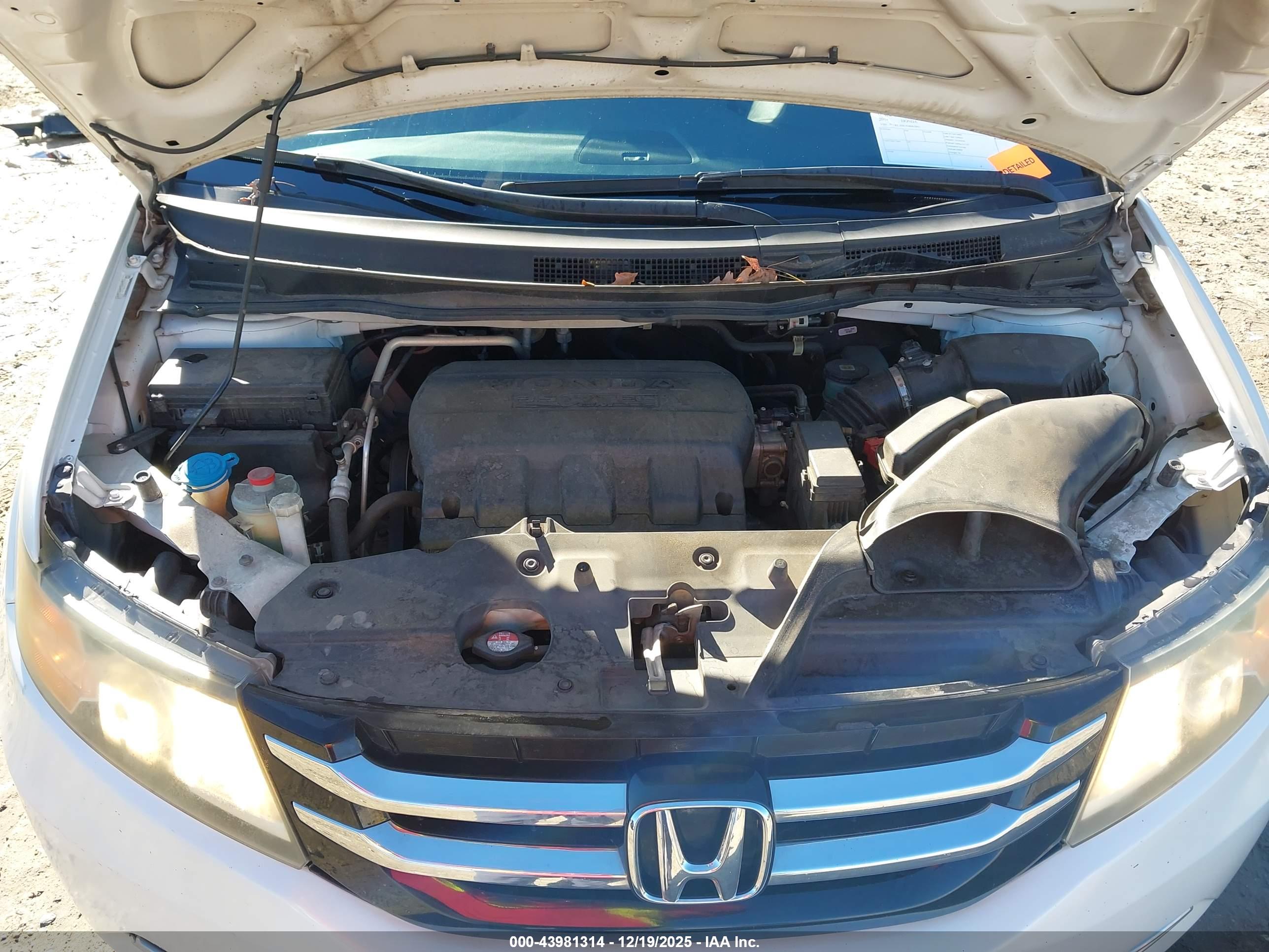 HONDA ODYSSEY image 10