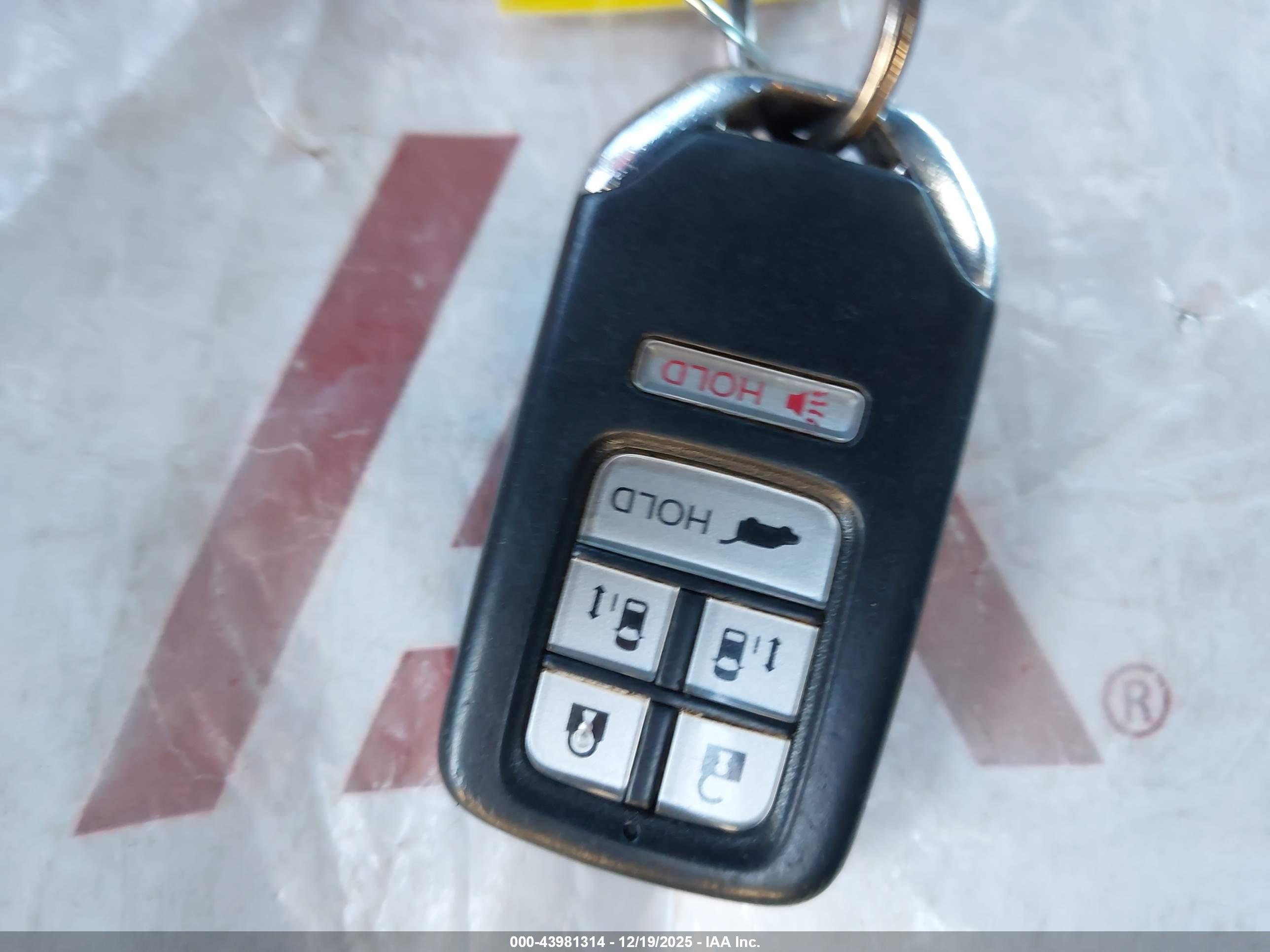 HONDA ODYSSEY image 11