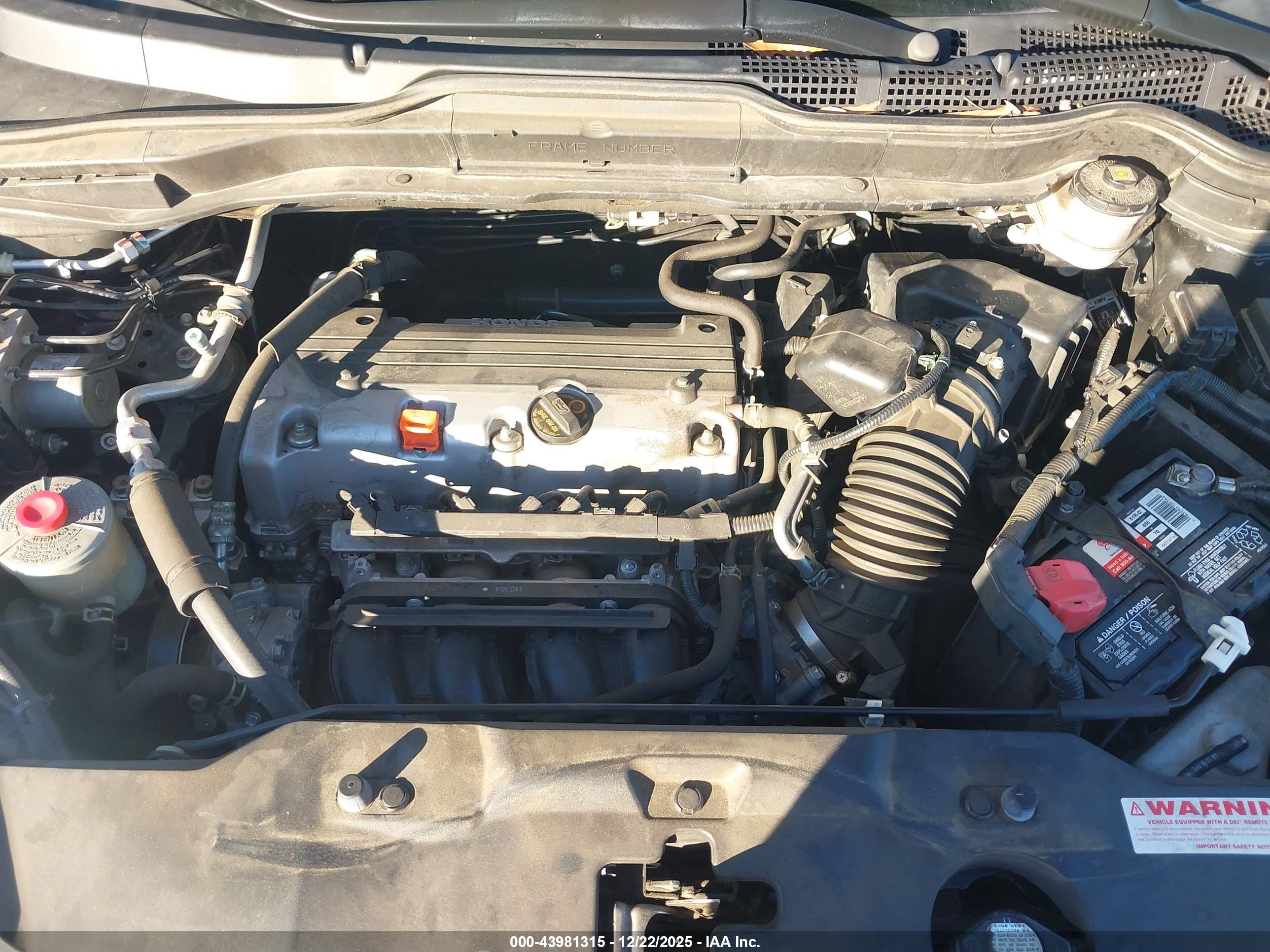 HONDA CR-V image 10