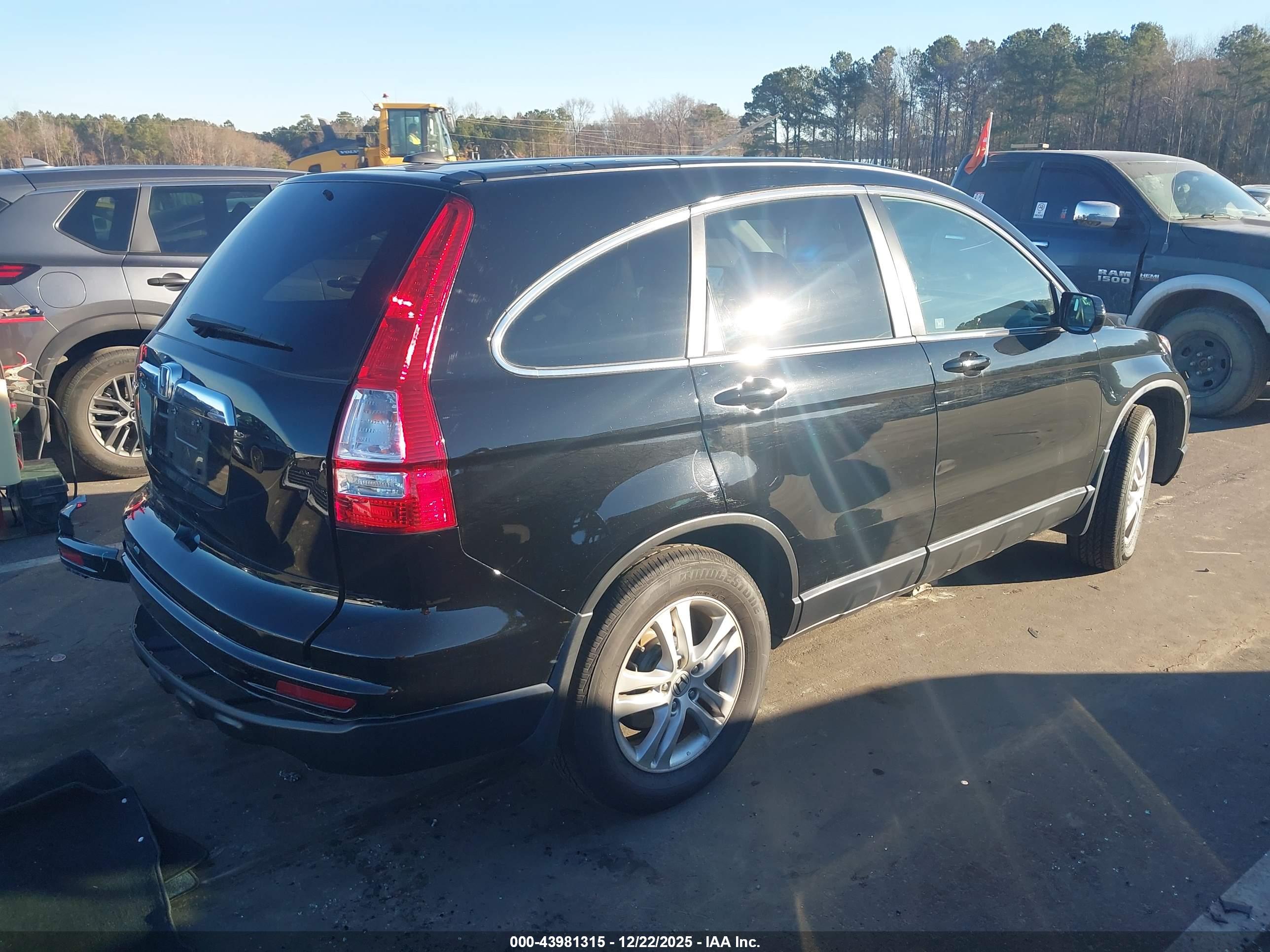 HONDA CR-V image 4