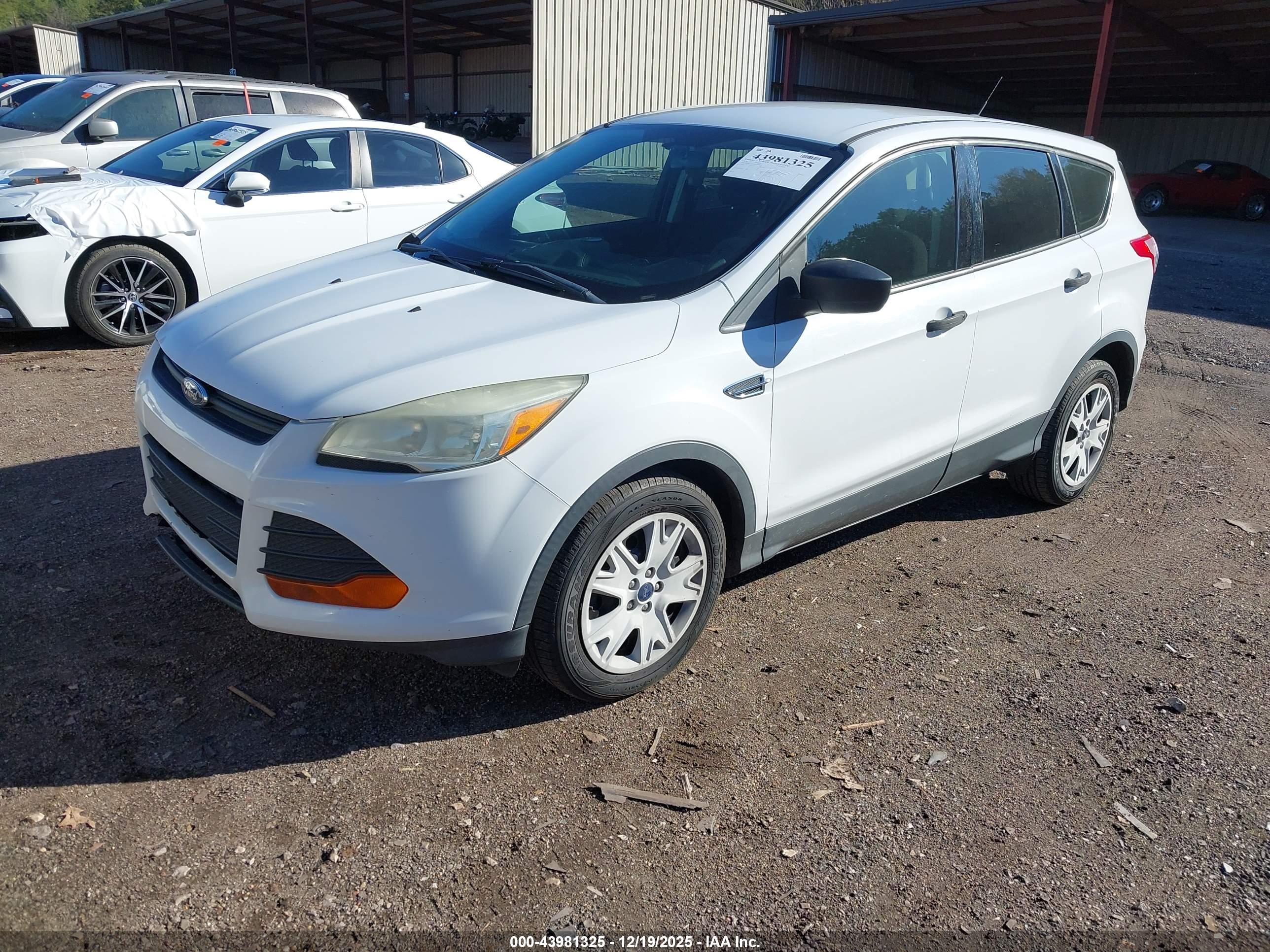 FORD ESCAPE image 2
