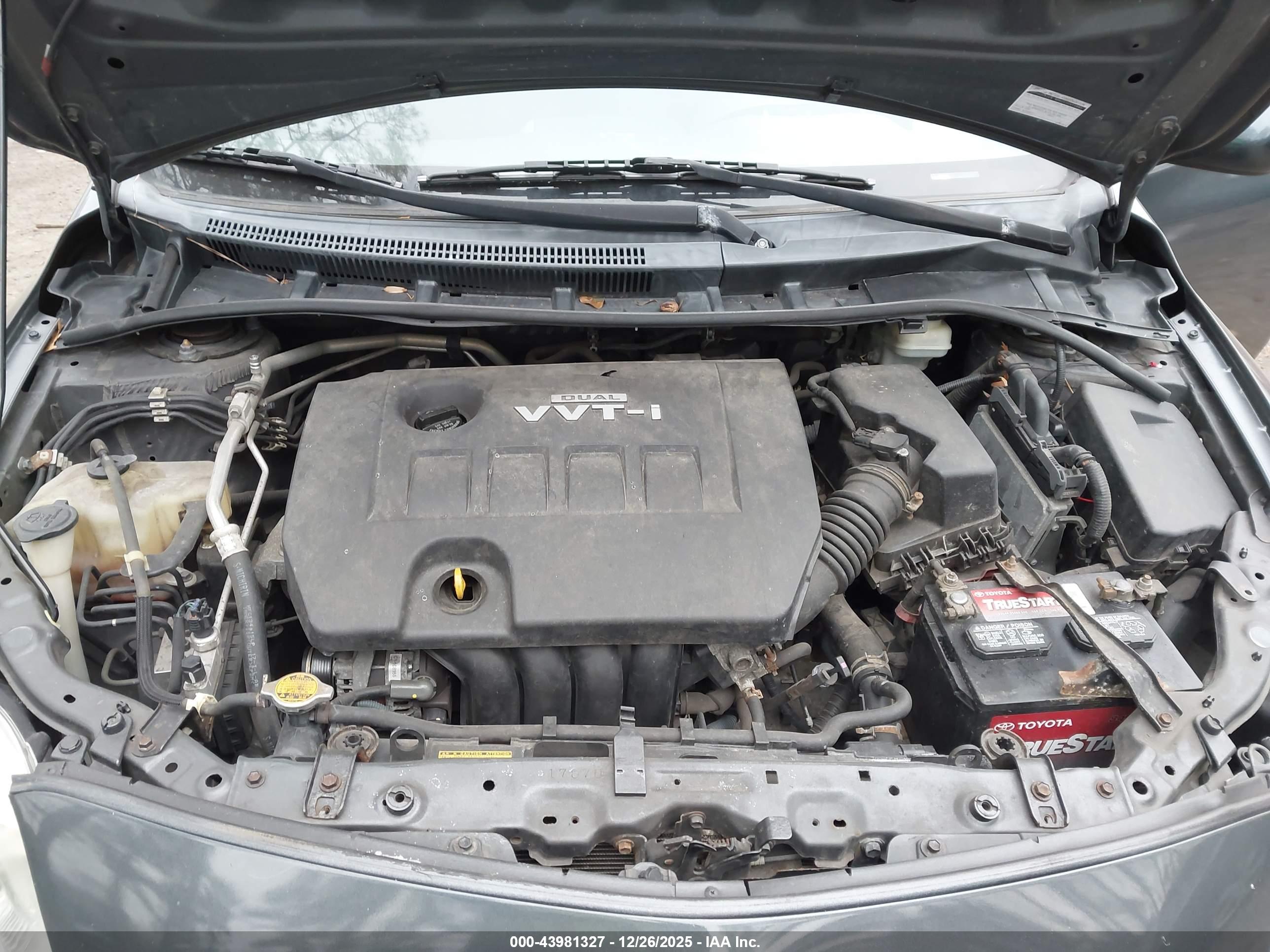 TOYOTA COROLLA image 10