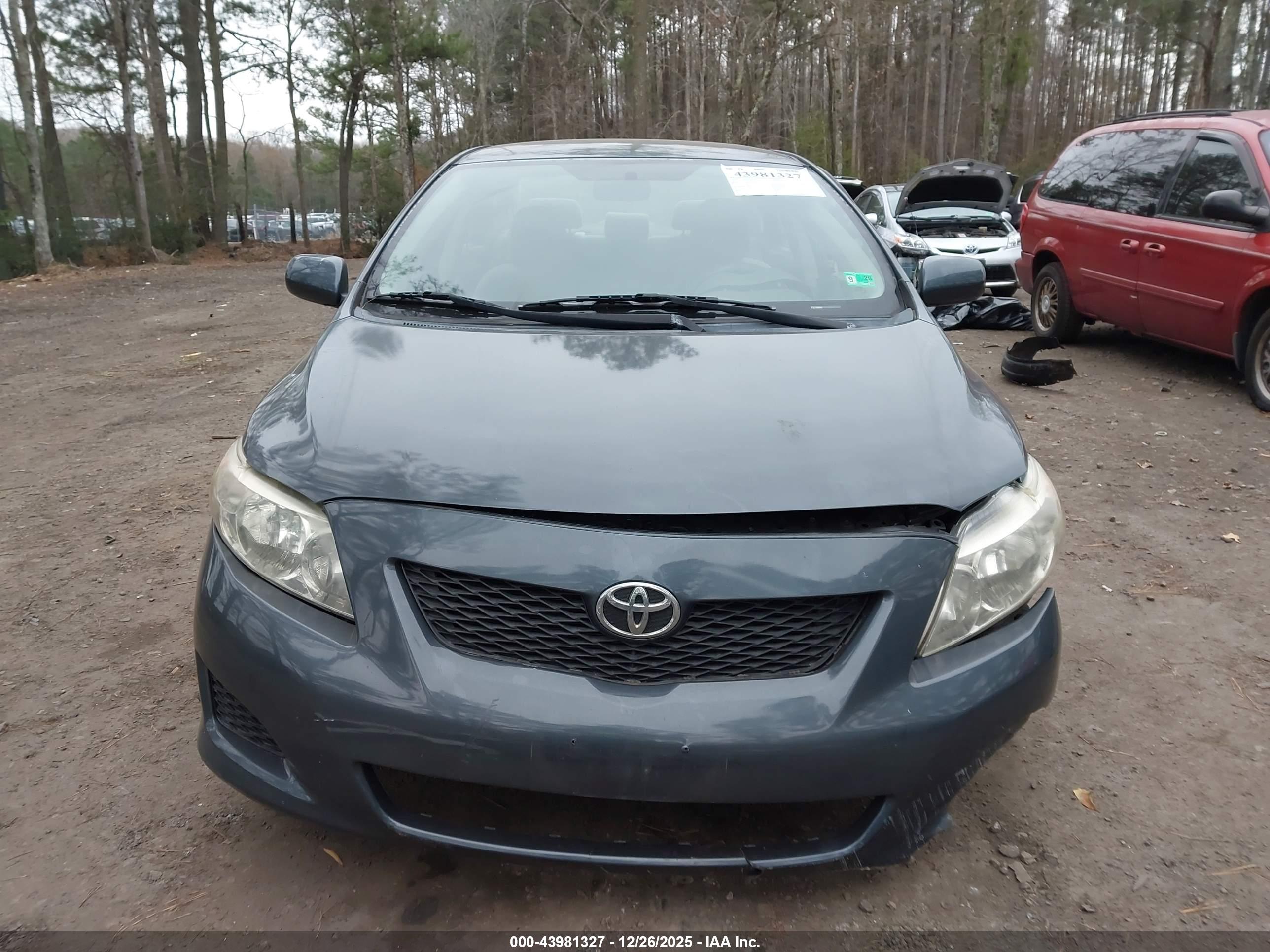 TOYOTA COROLLA image 6