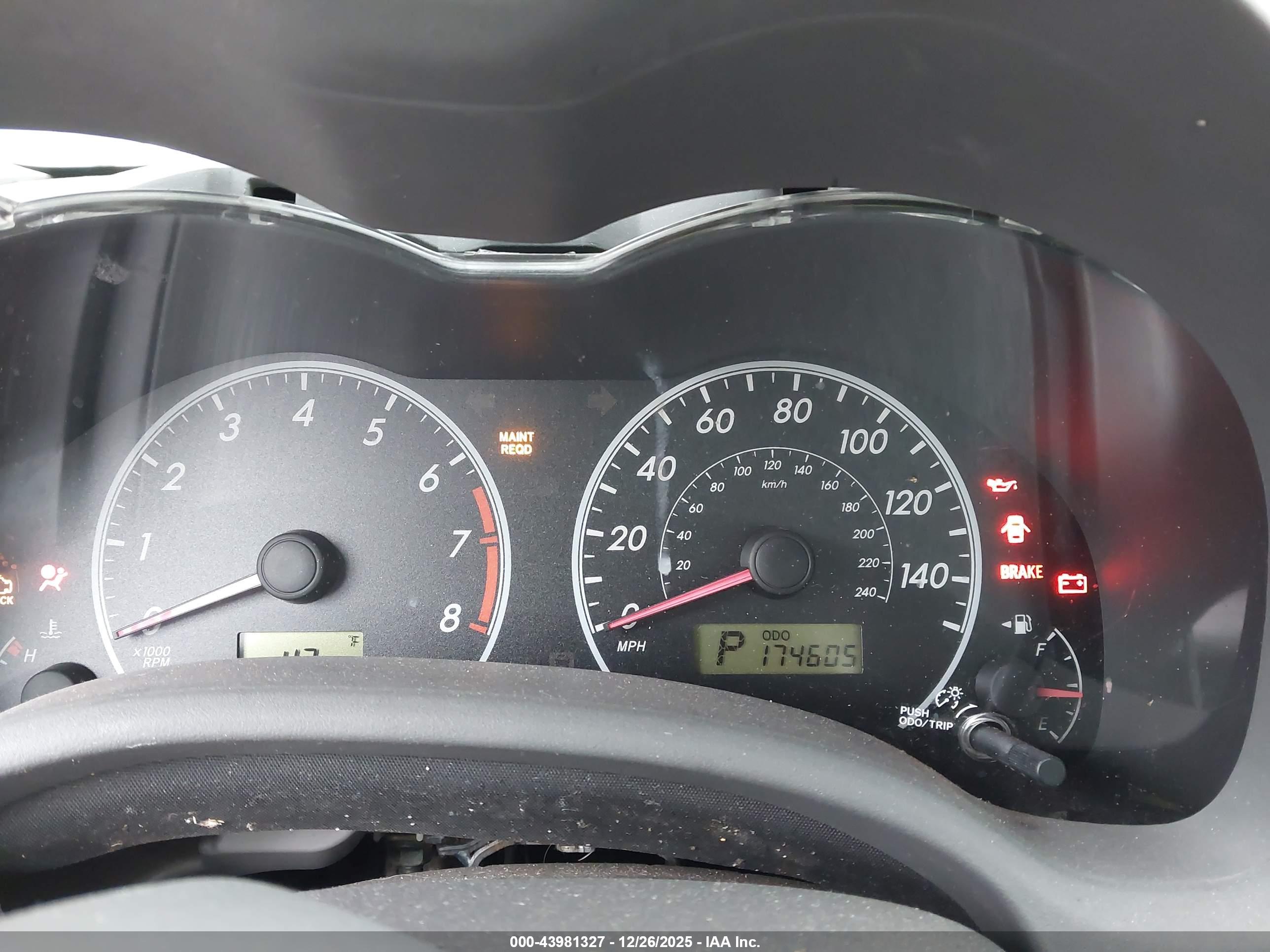 TOYOTA COROLLA image 7