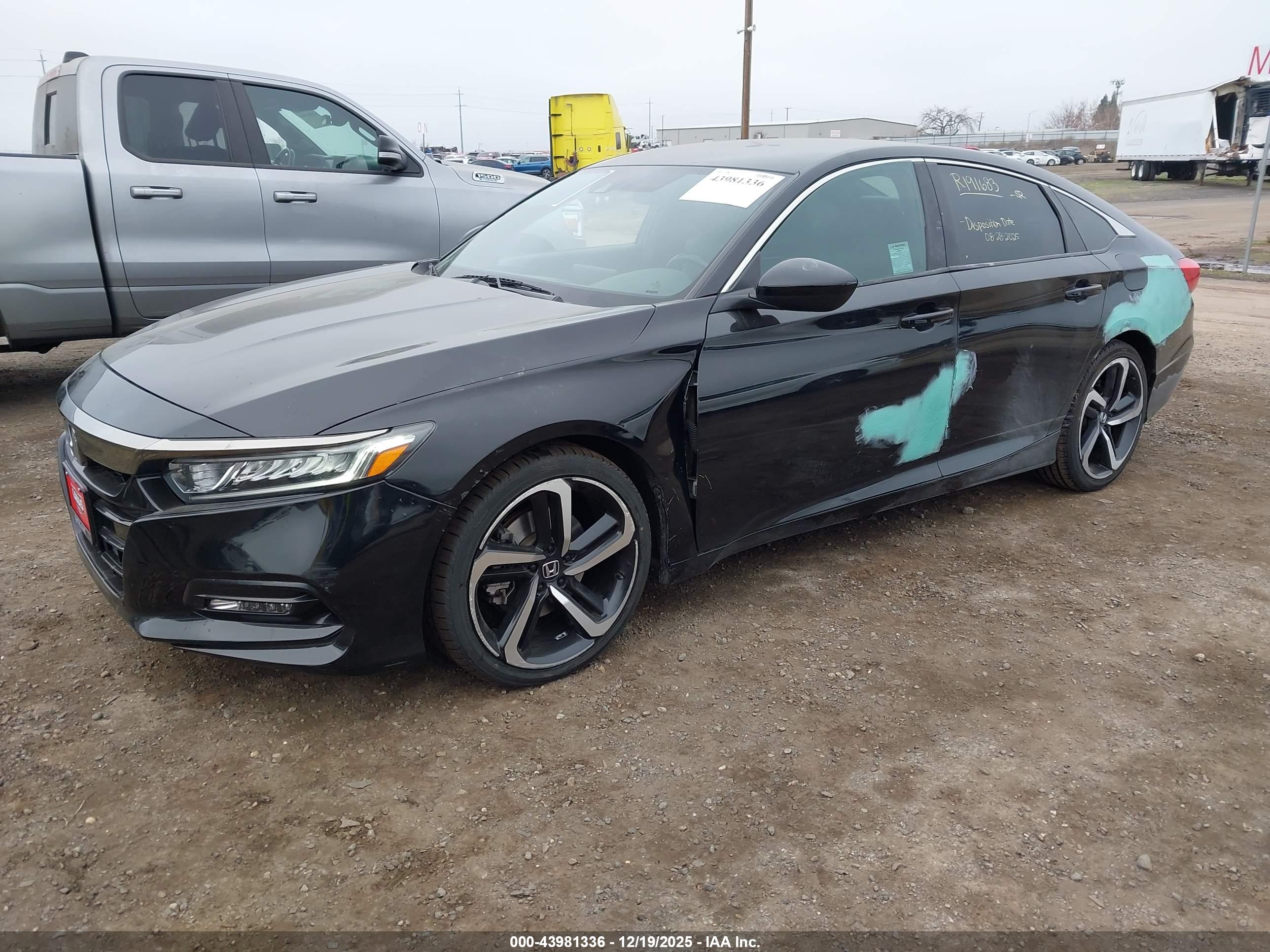 HONDA ACCORD image 2