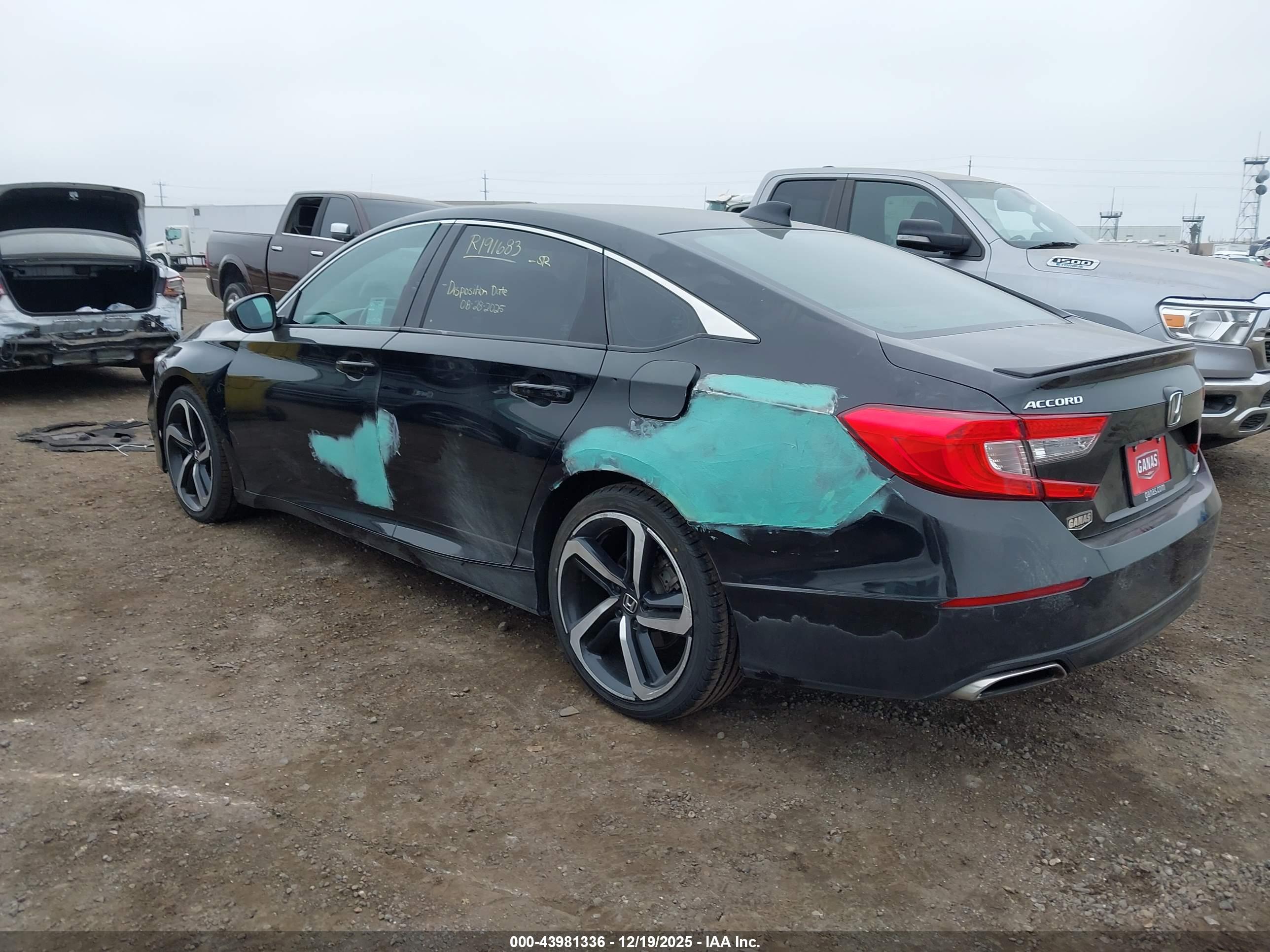 HONDA ACCORD image 3