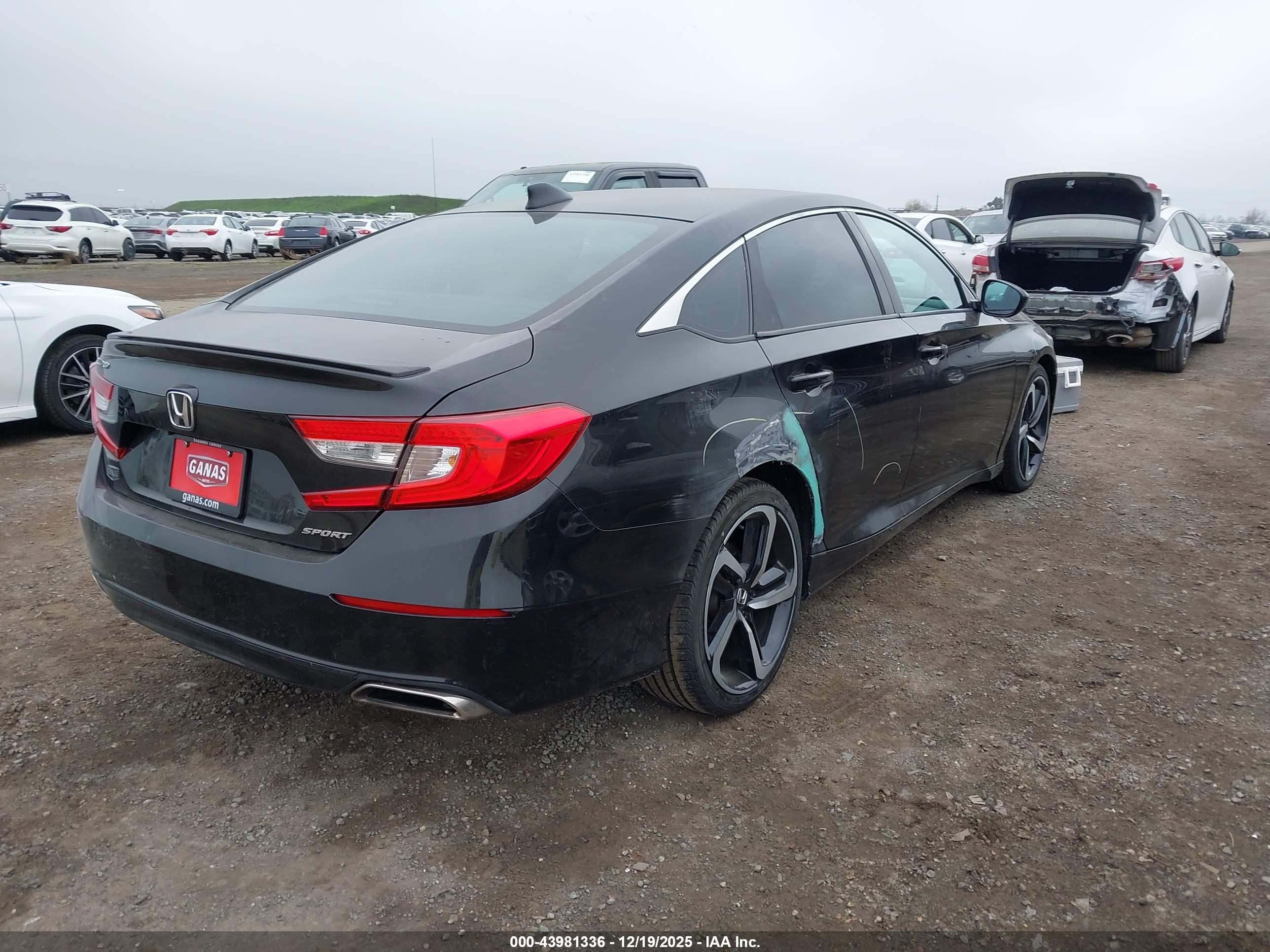 HONDA ACCORD image 4
