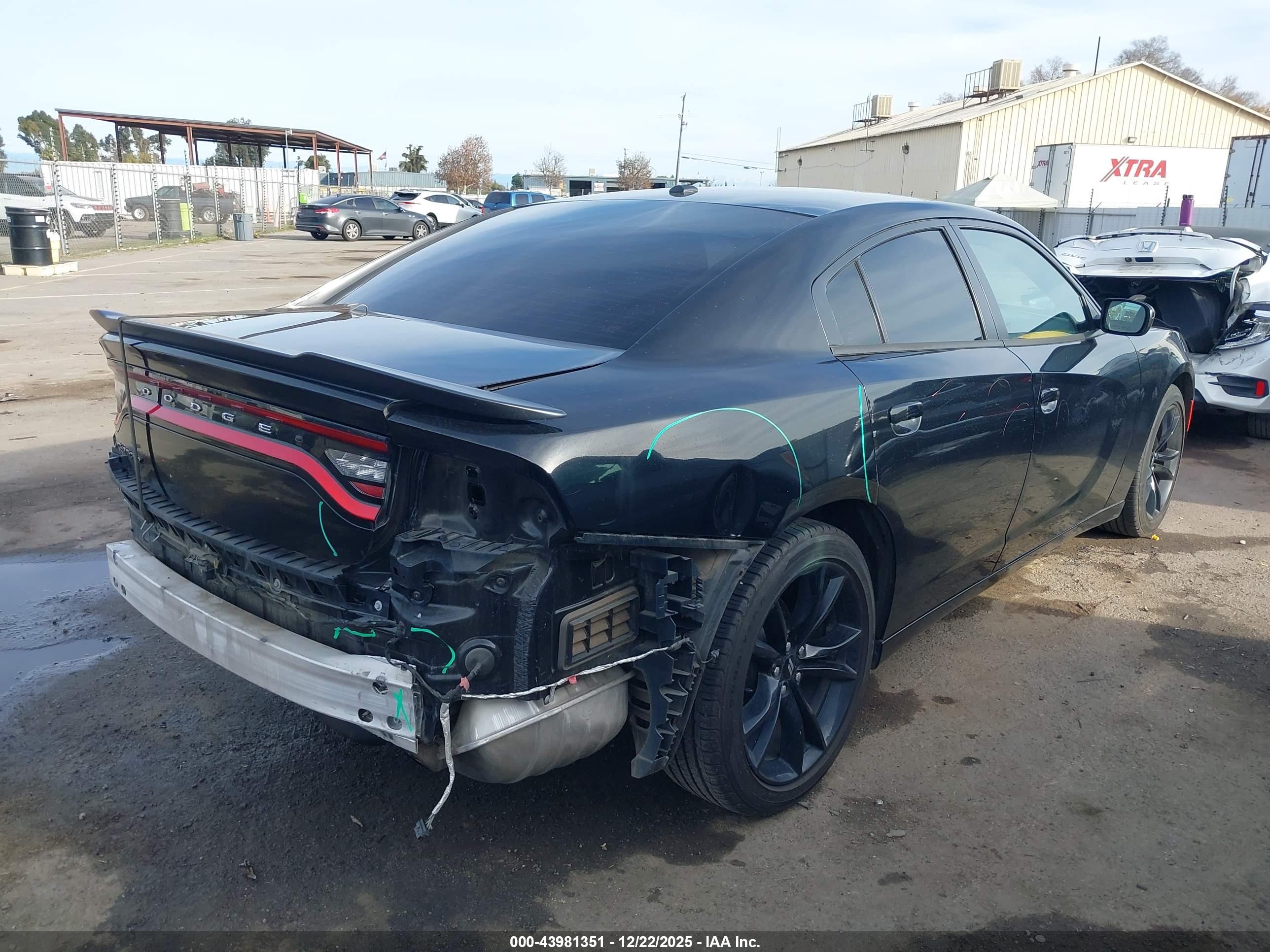 DODGE CHARGER image 4