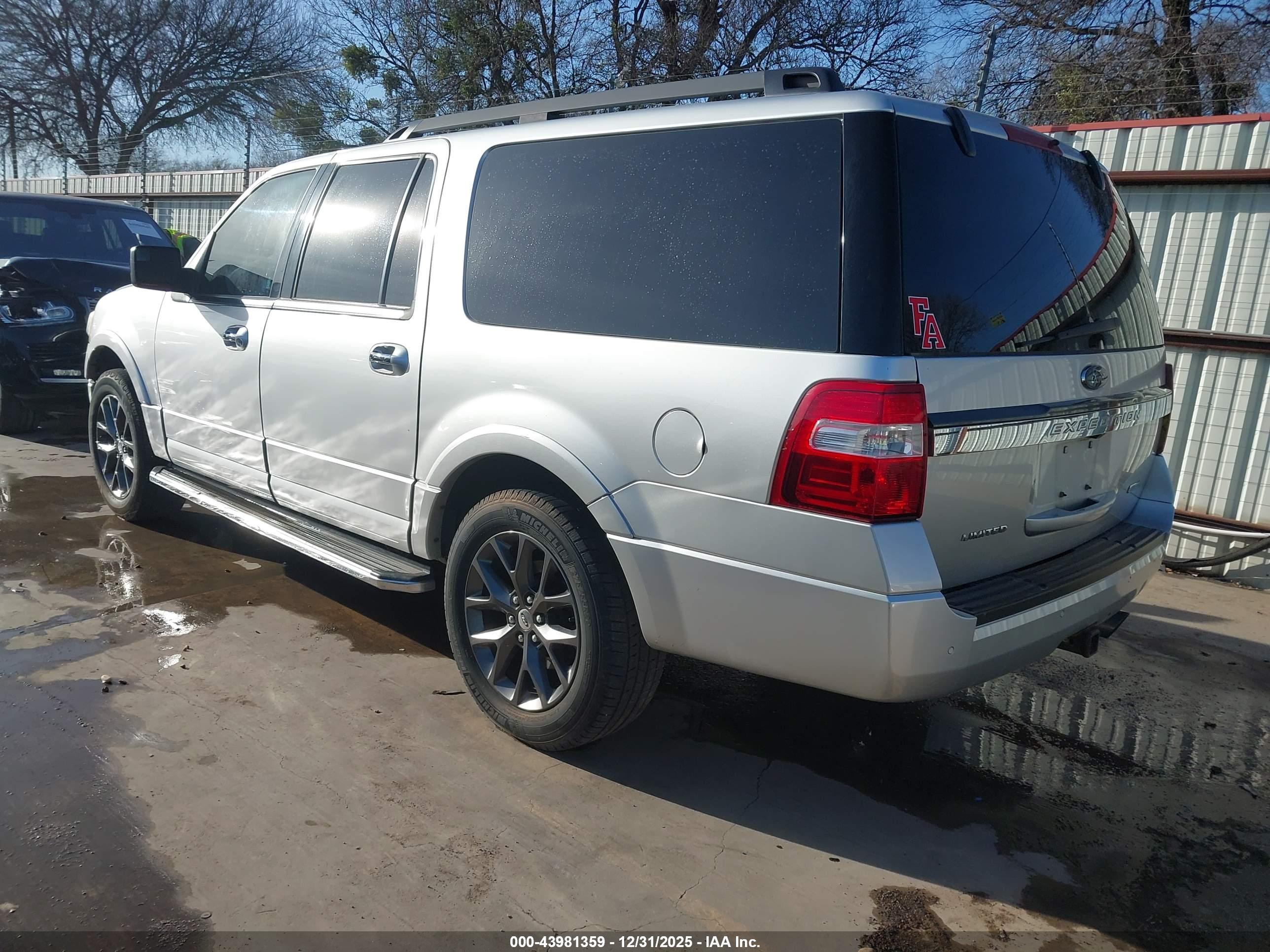 FORD EXPEDITION image 3