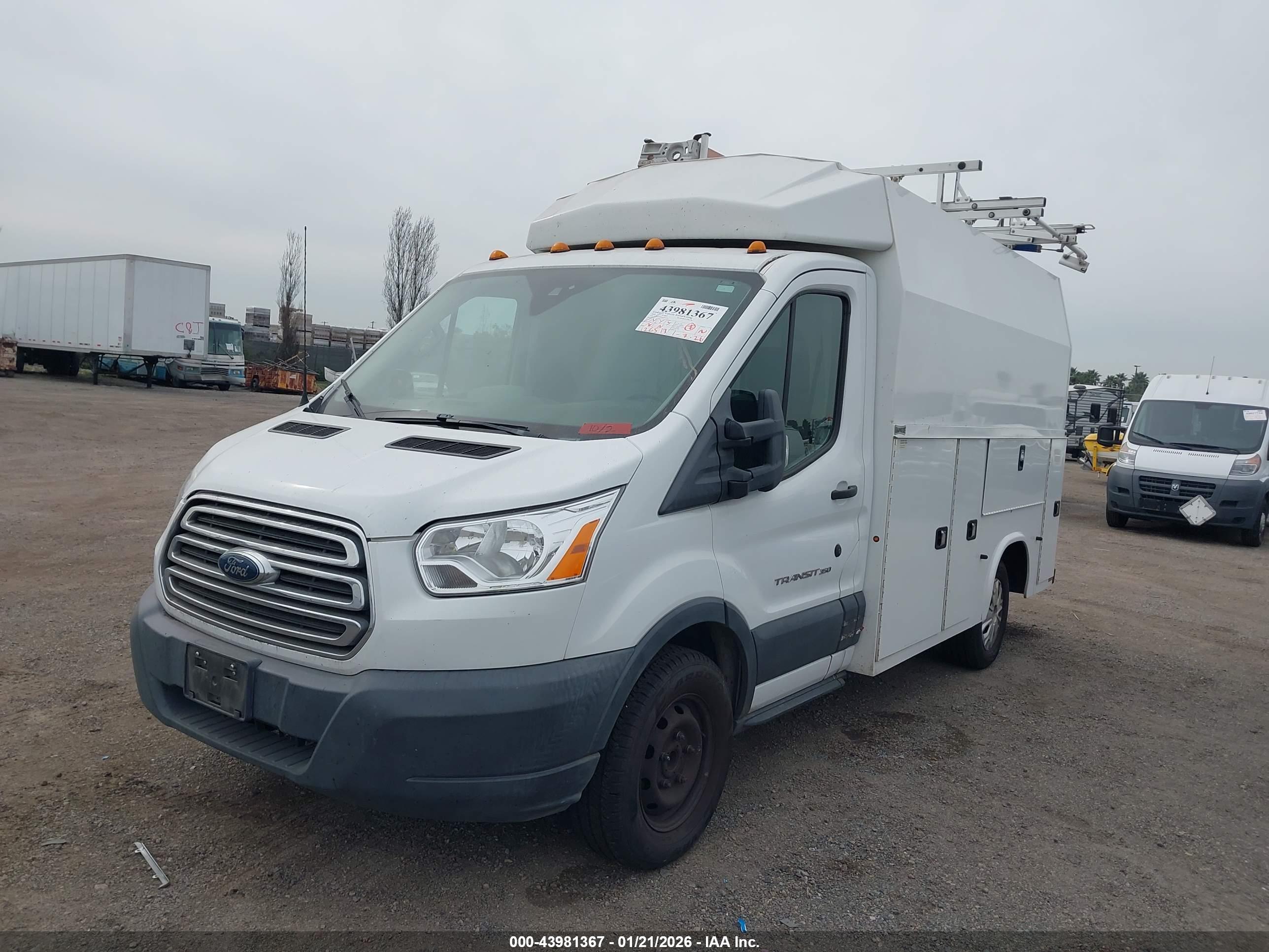 FORD TRANSIT-350 image 2