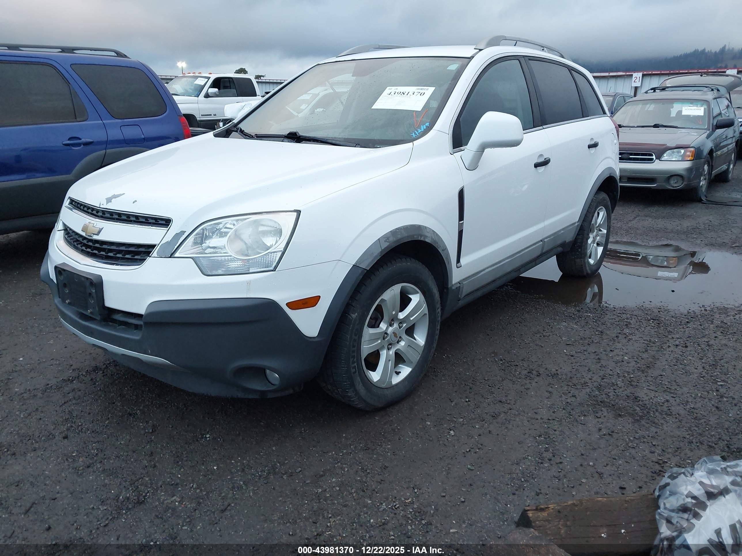 CHEVROLET CAPTIVA image 2
