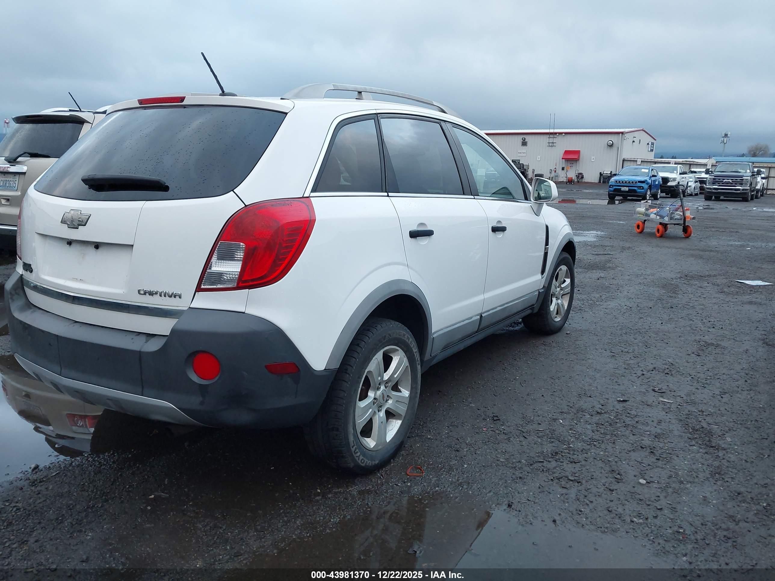 CHEVROLET CAPTIVA image 4