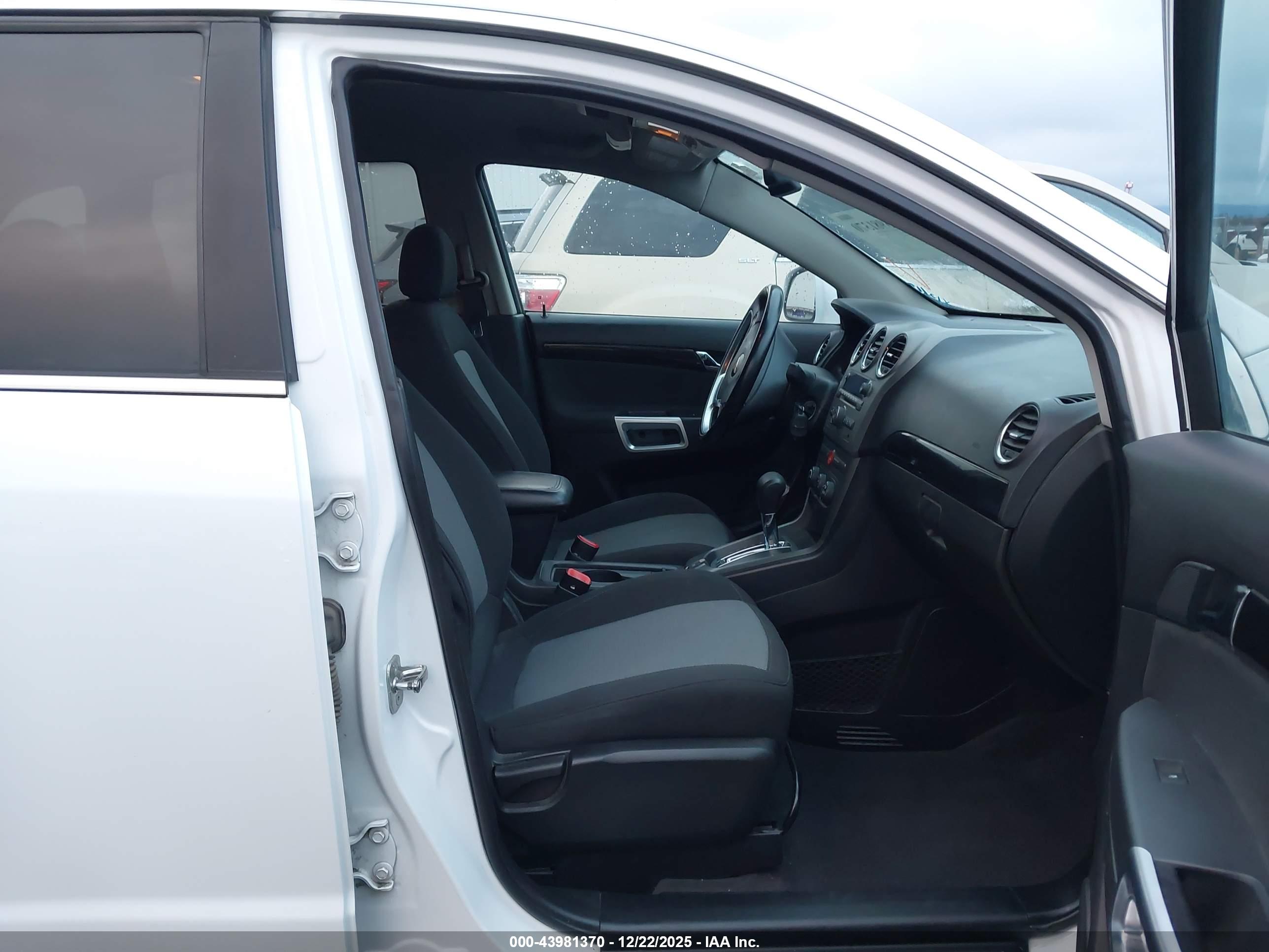 CHEVROLET CAPTIVA image 5