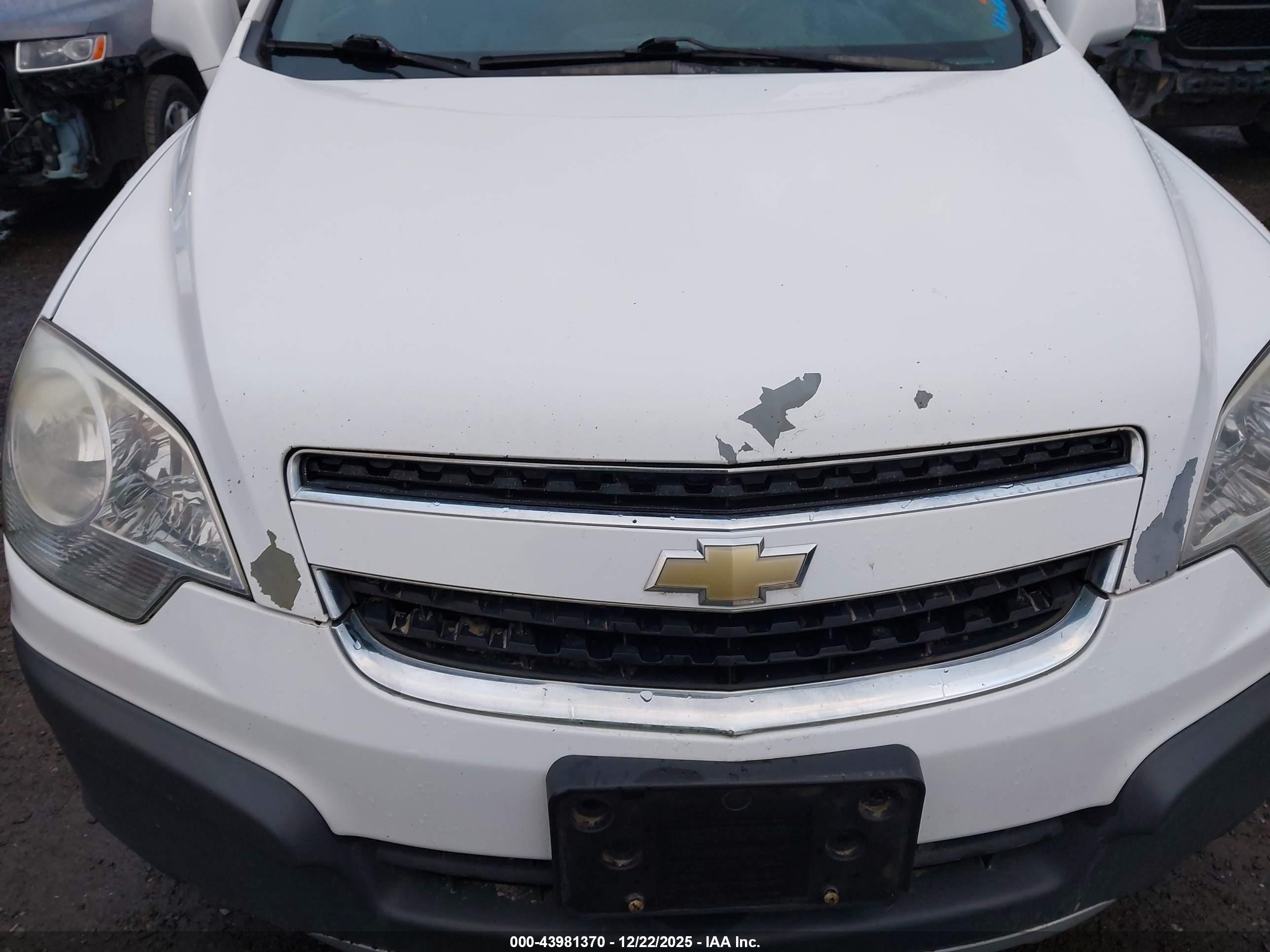 CHEVROLET CAPTIVA image 6