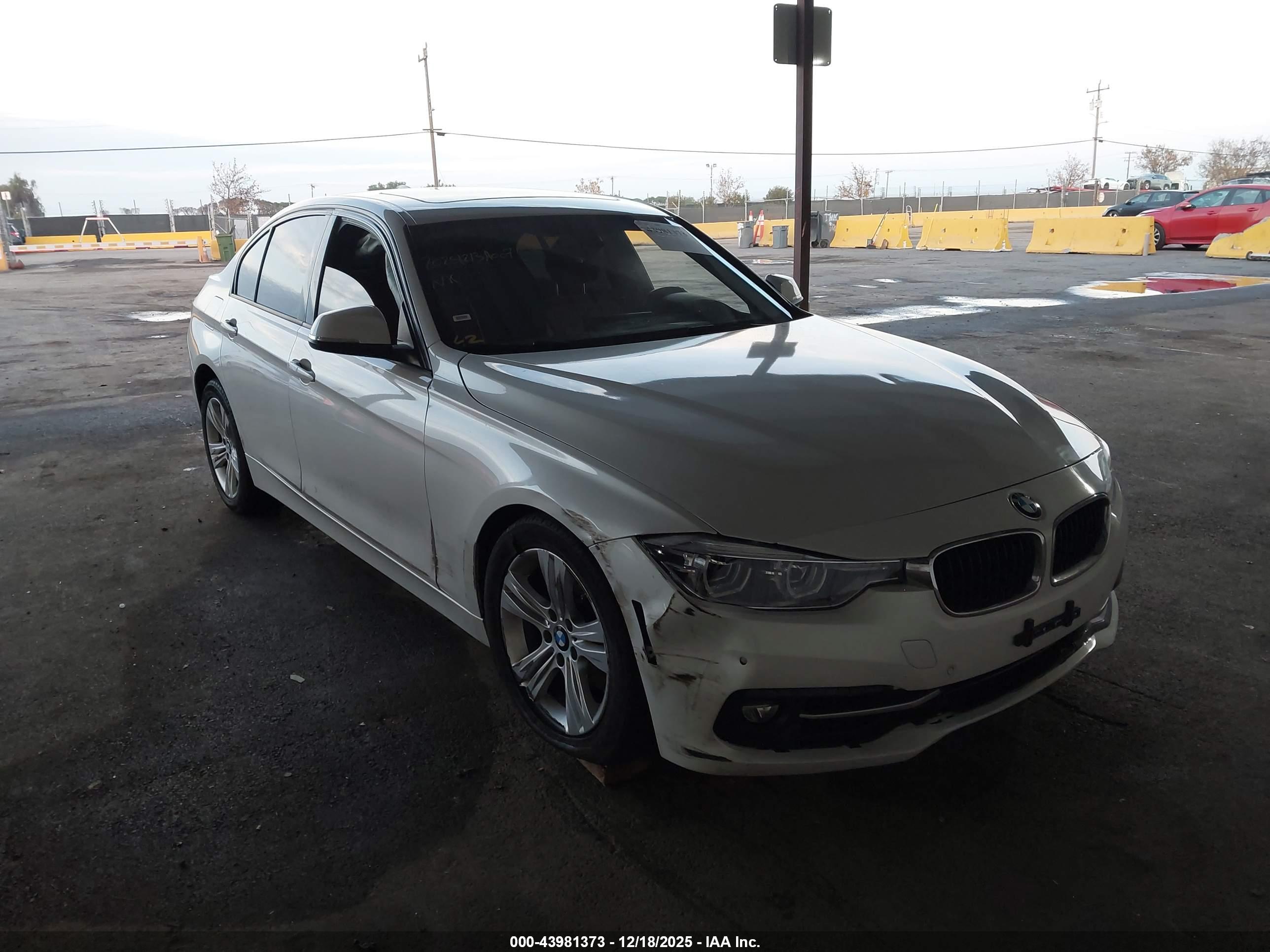 BMW 328I image 6