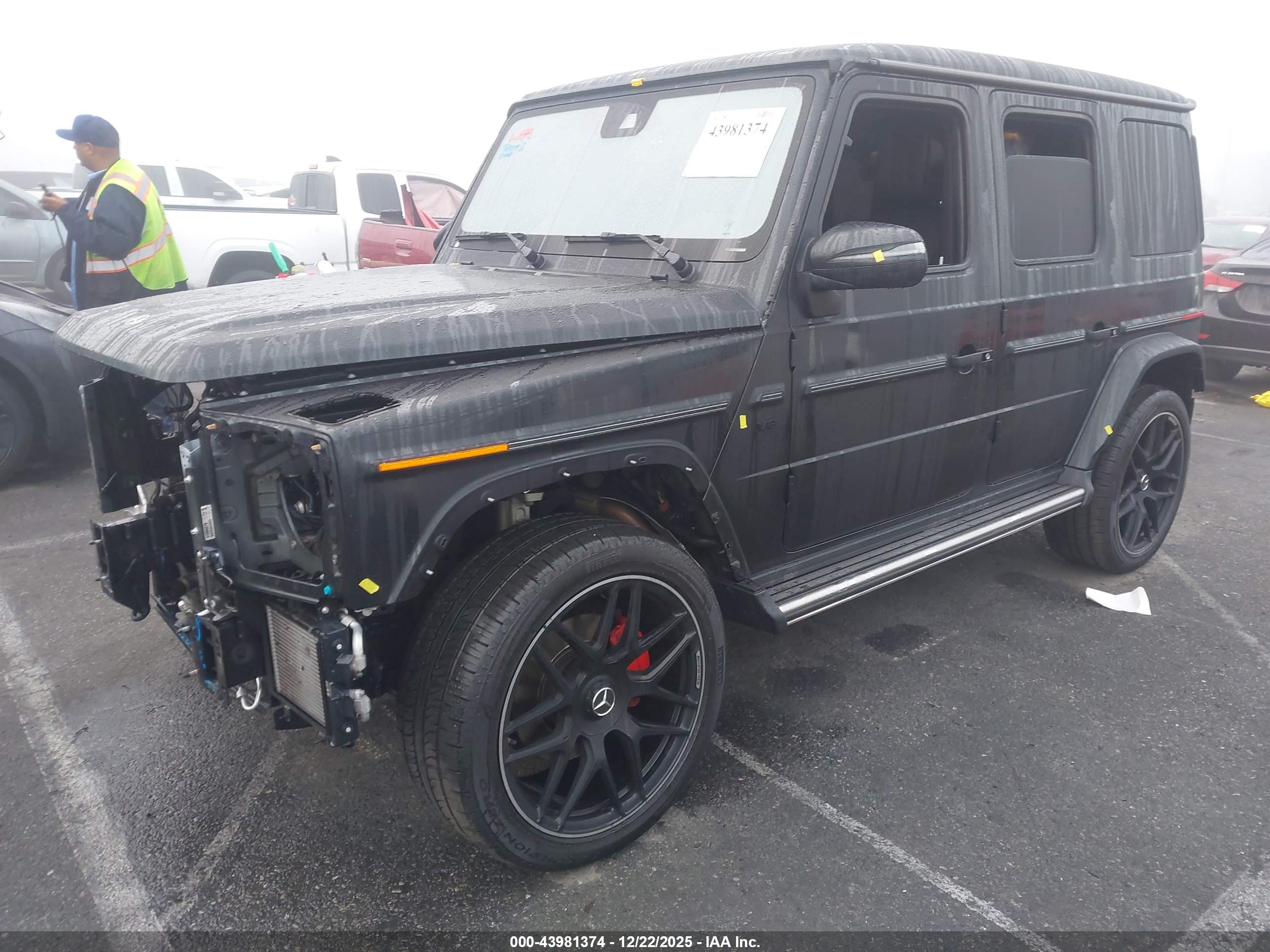MERCEDES-BENZ G image 2