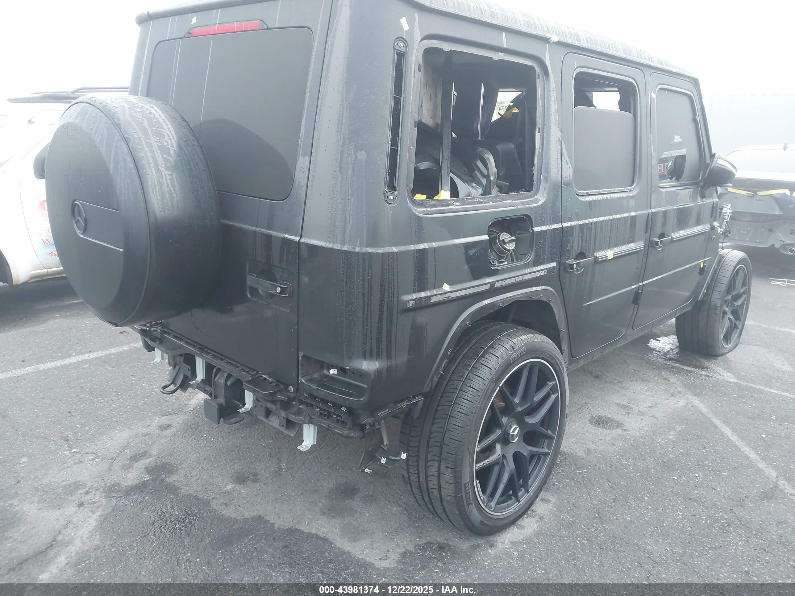 MERCEDES-BENZ G image 4