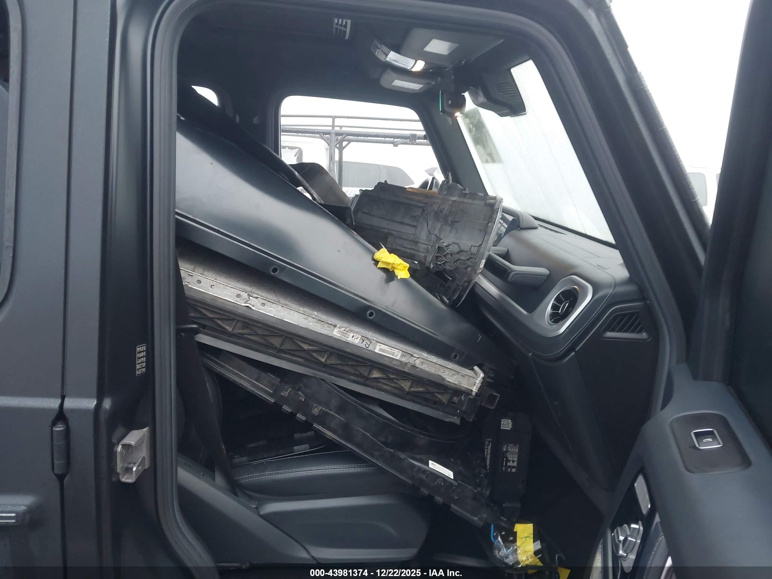 MERCEDES-BENZ G image 5