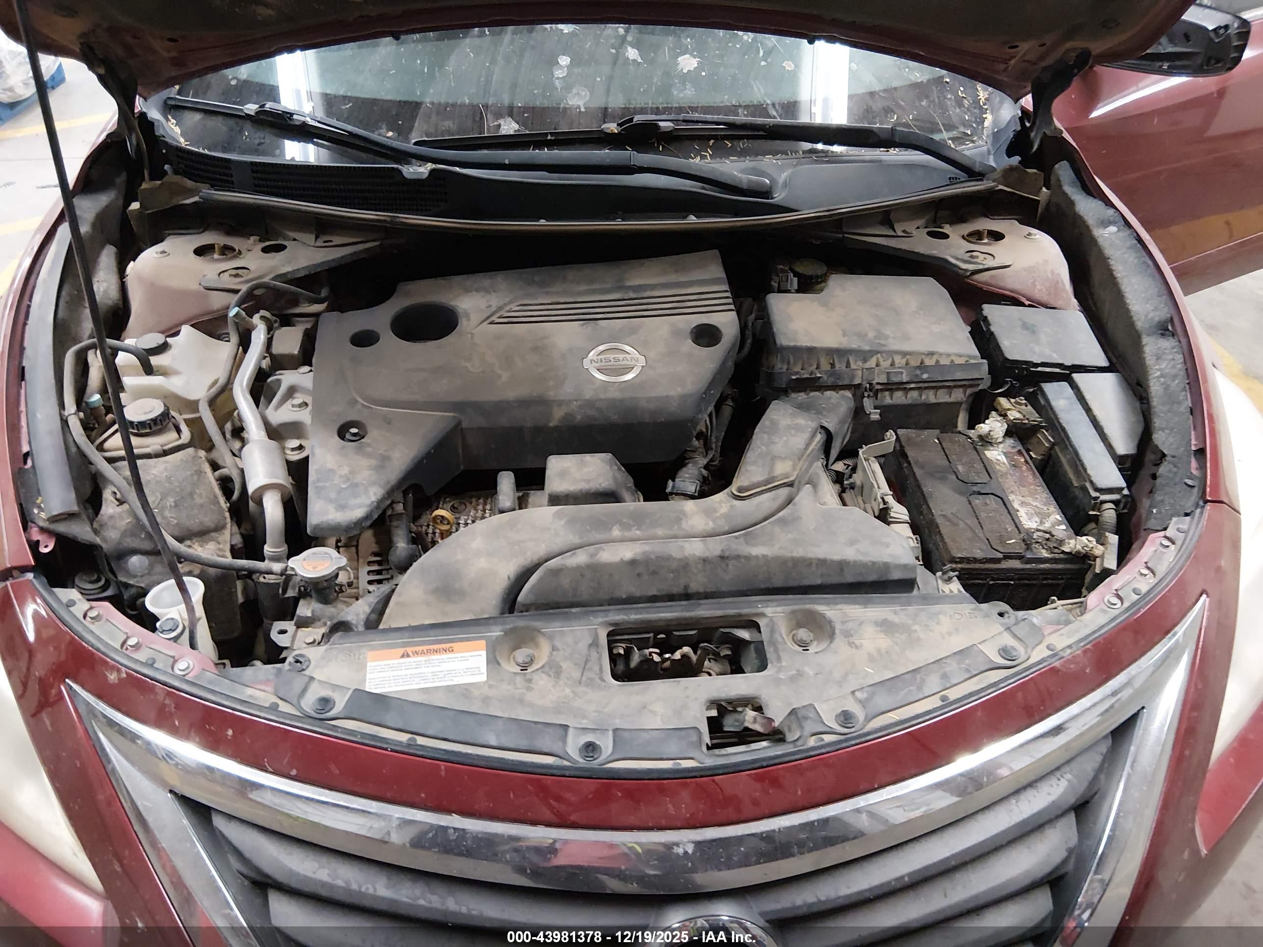 NISSAN ALTIMA image 10