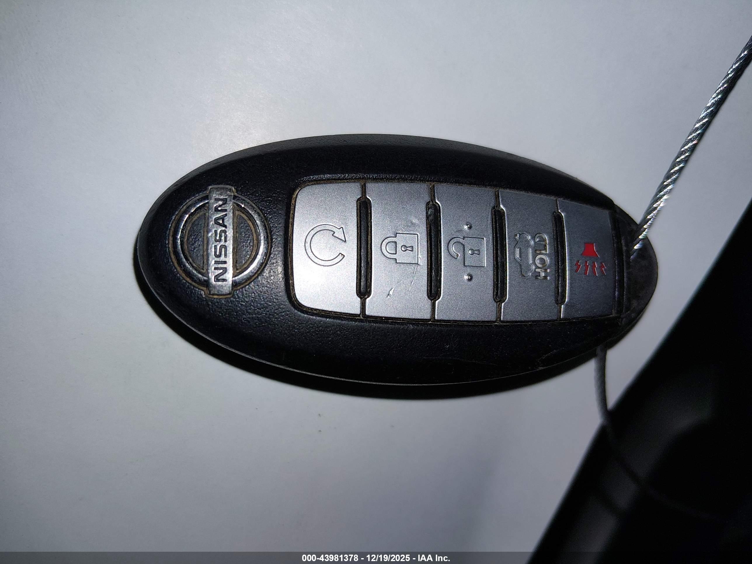 NISSAN ALTIMA image 11