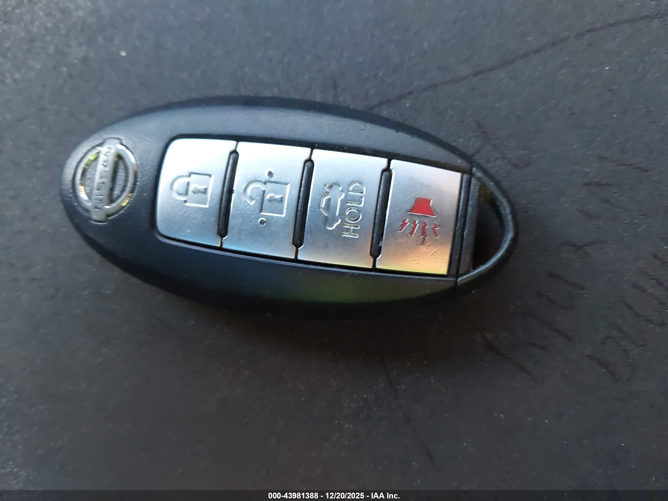 NISSAN ALTIMA image 11