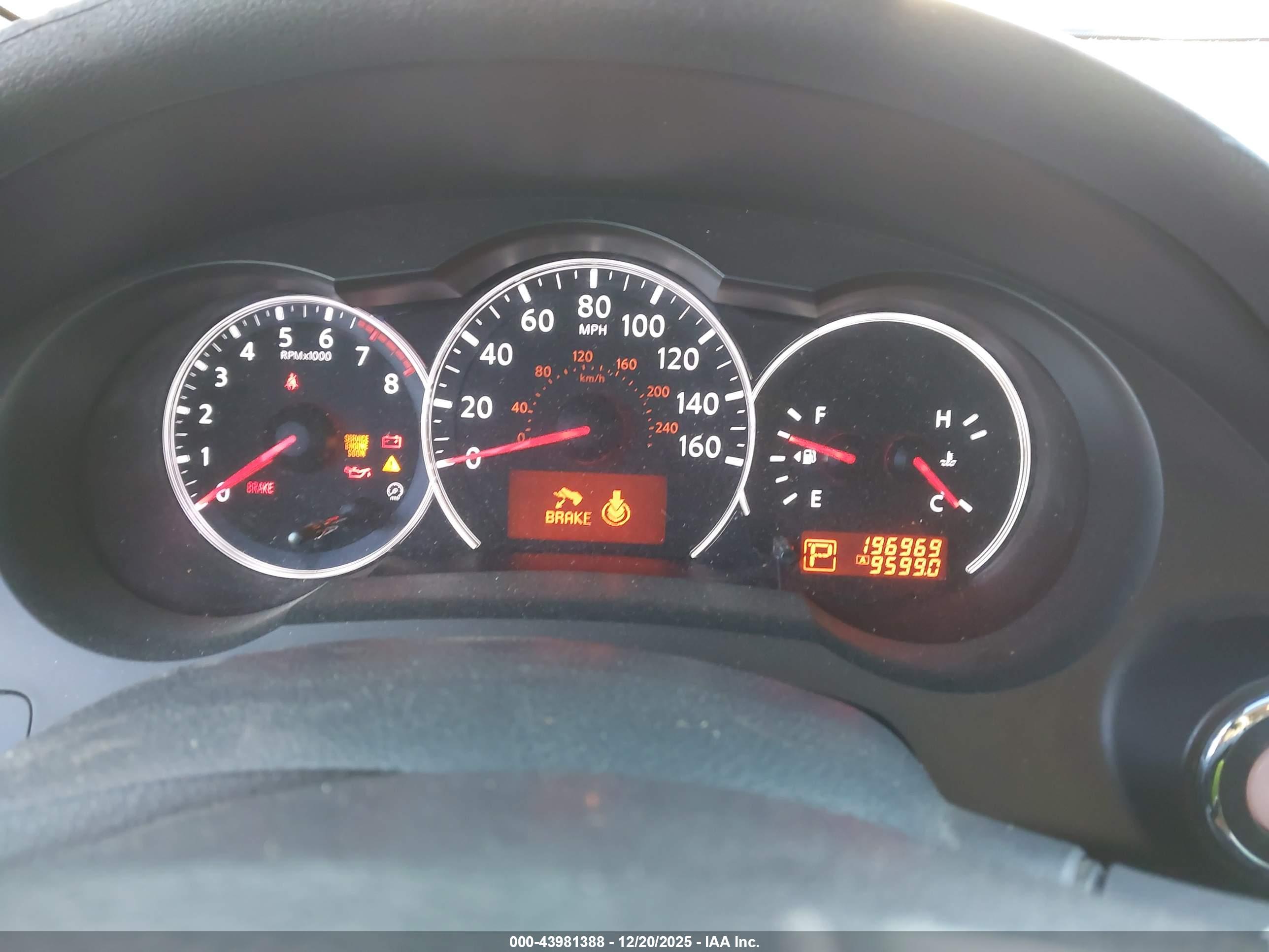 NISSAN ALTIMA image 7