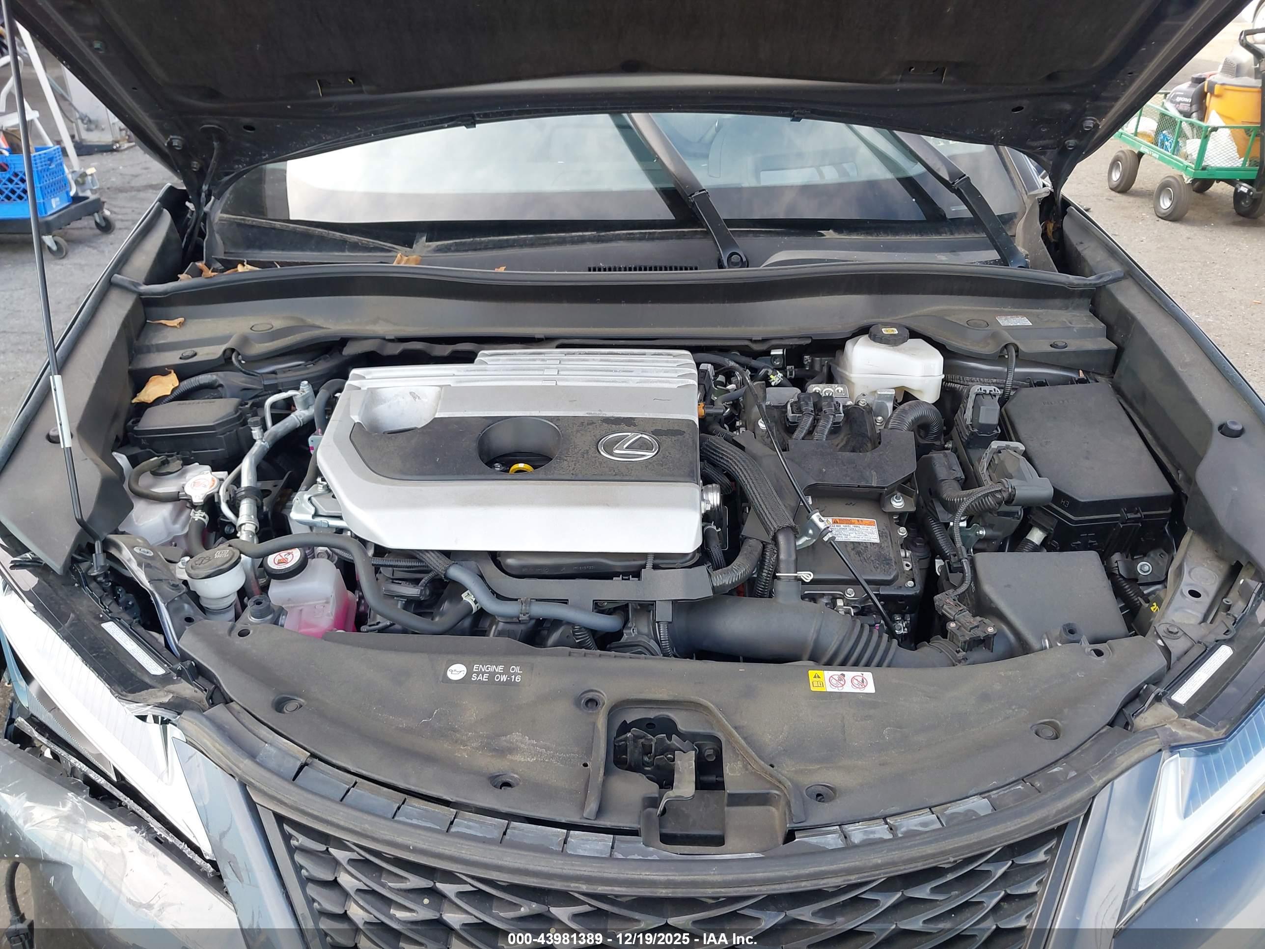 LEXUS UX image 10