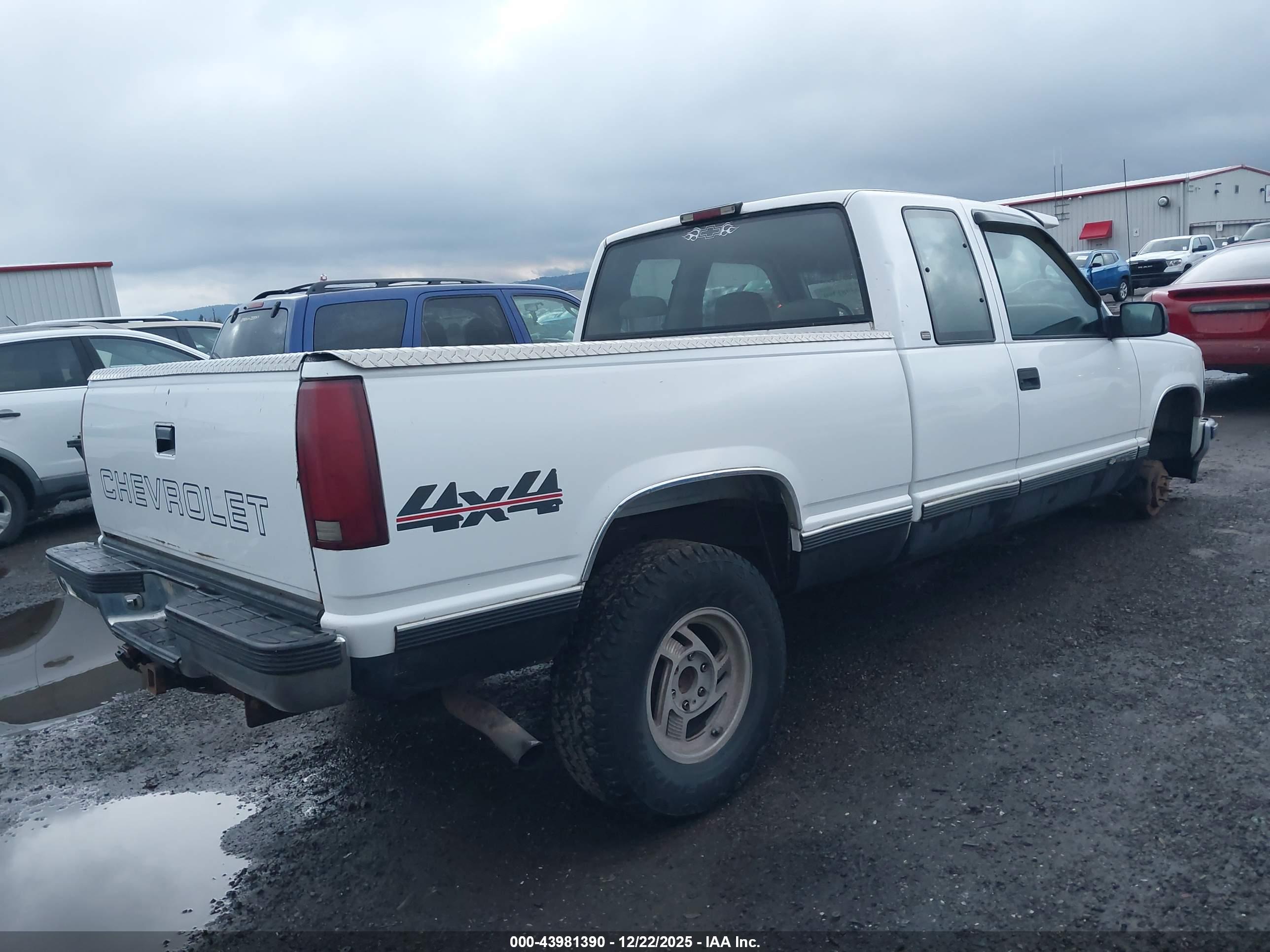 CHEVROLET K1500 image 4