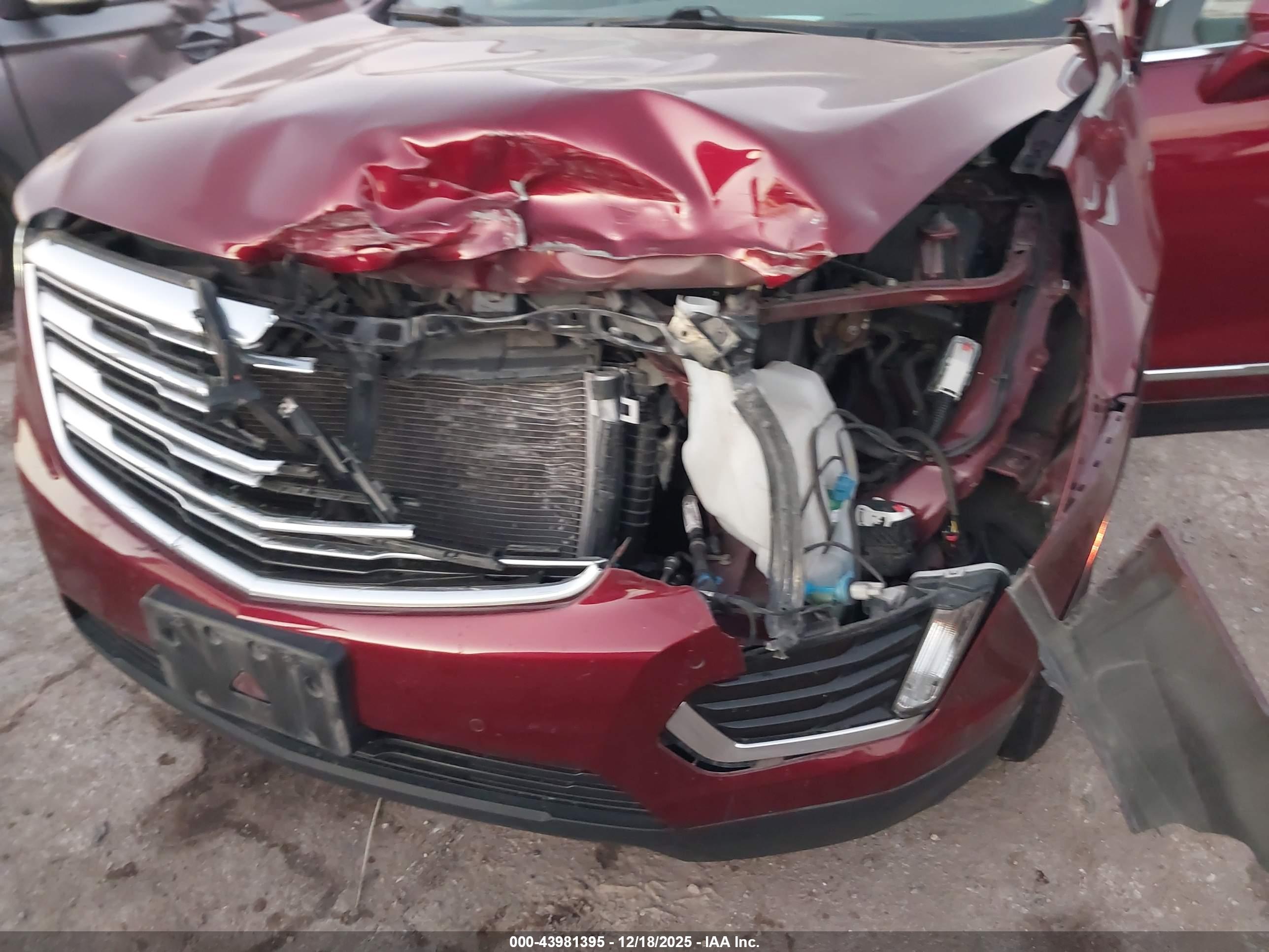 CADILLAC XT5 image 6