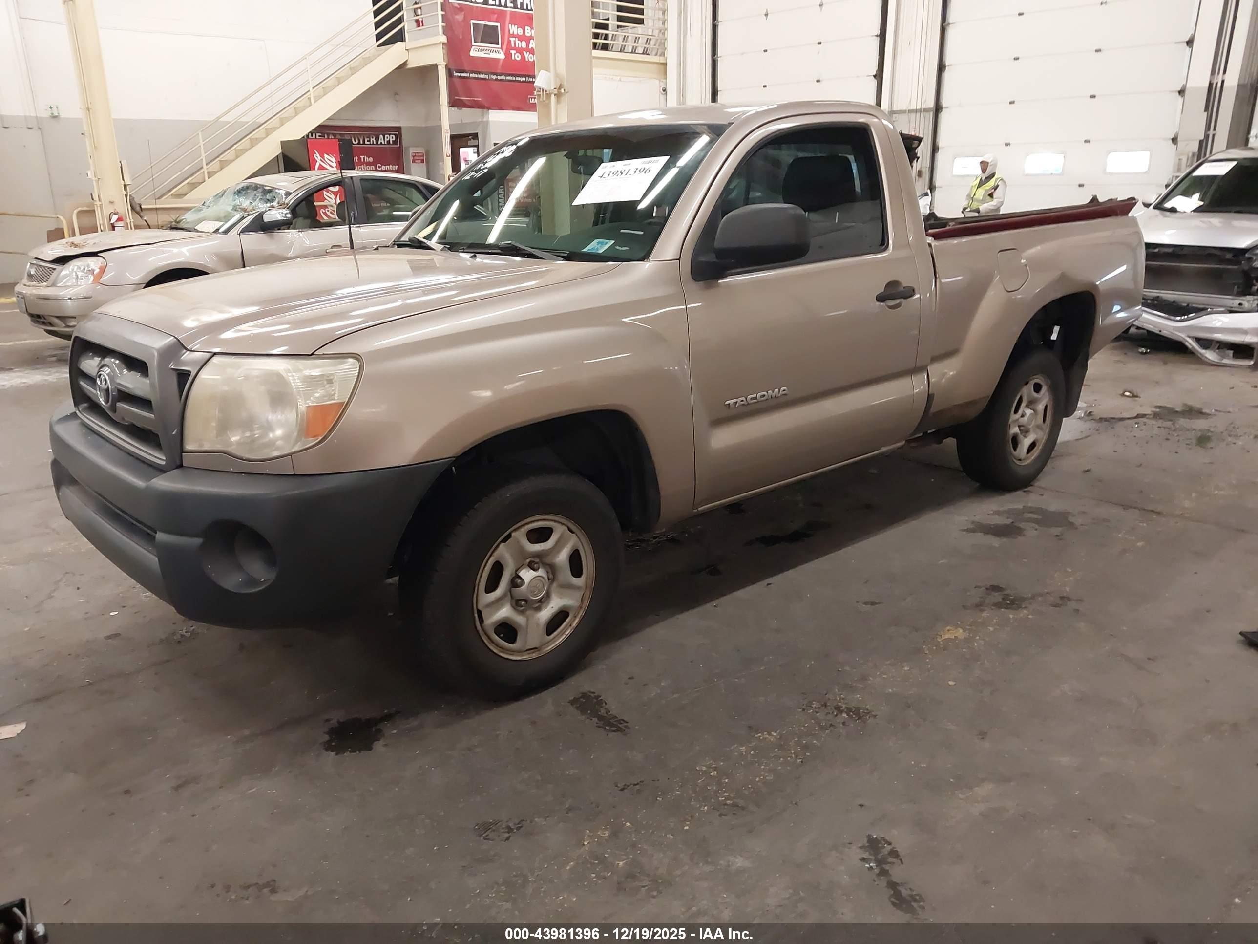 TOYOTA TACOMA image 2