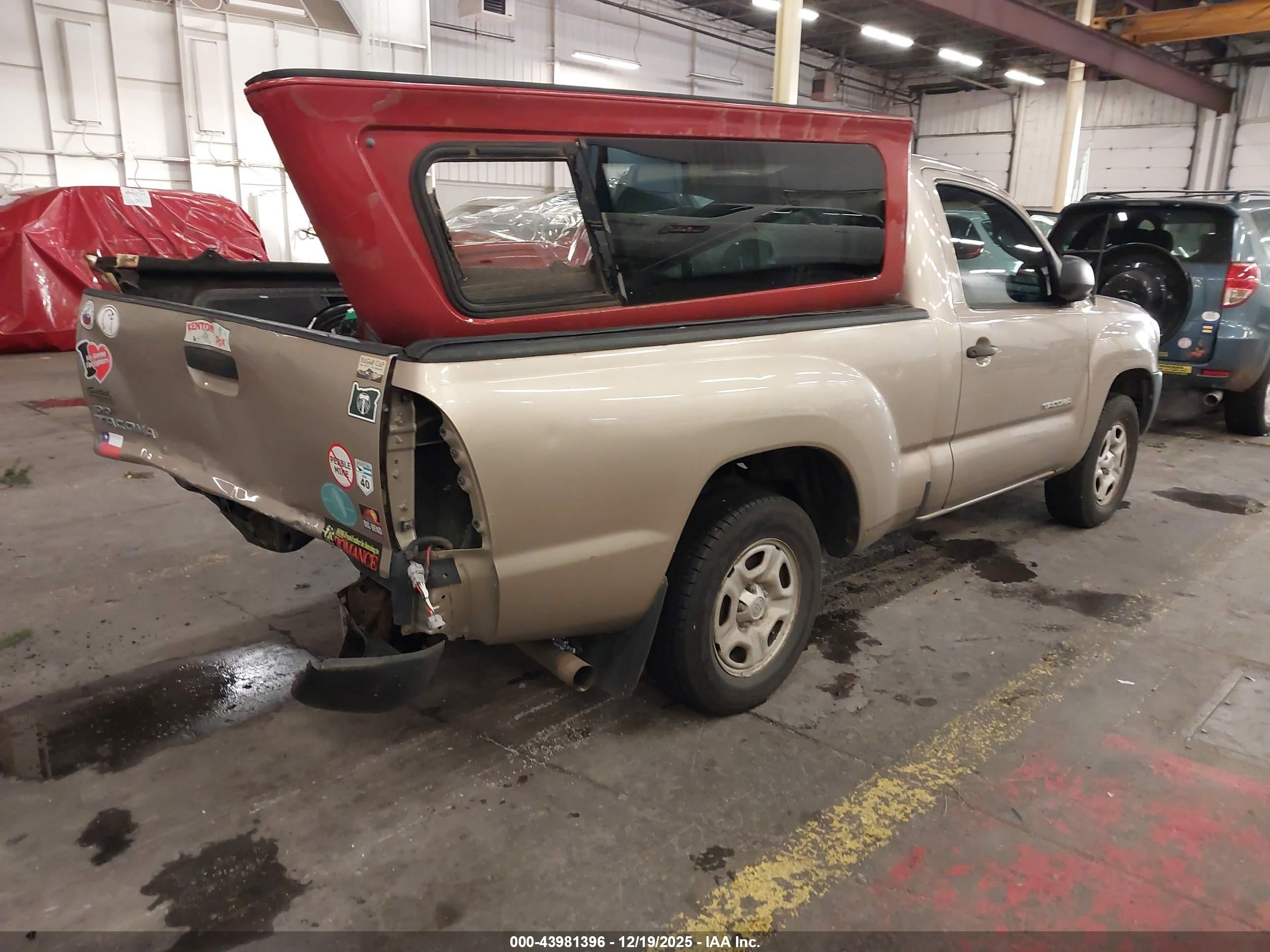 TOYOTA TACOMA image 4